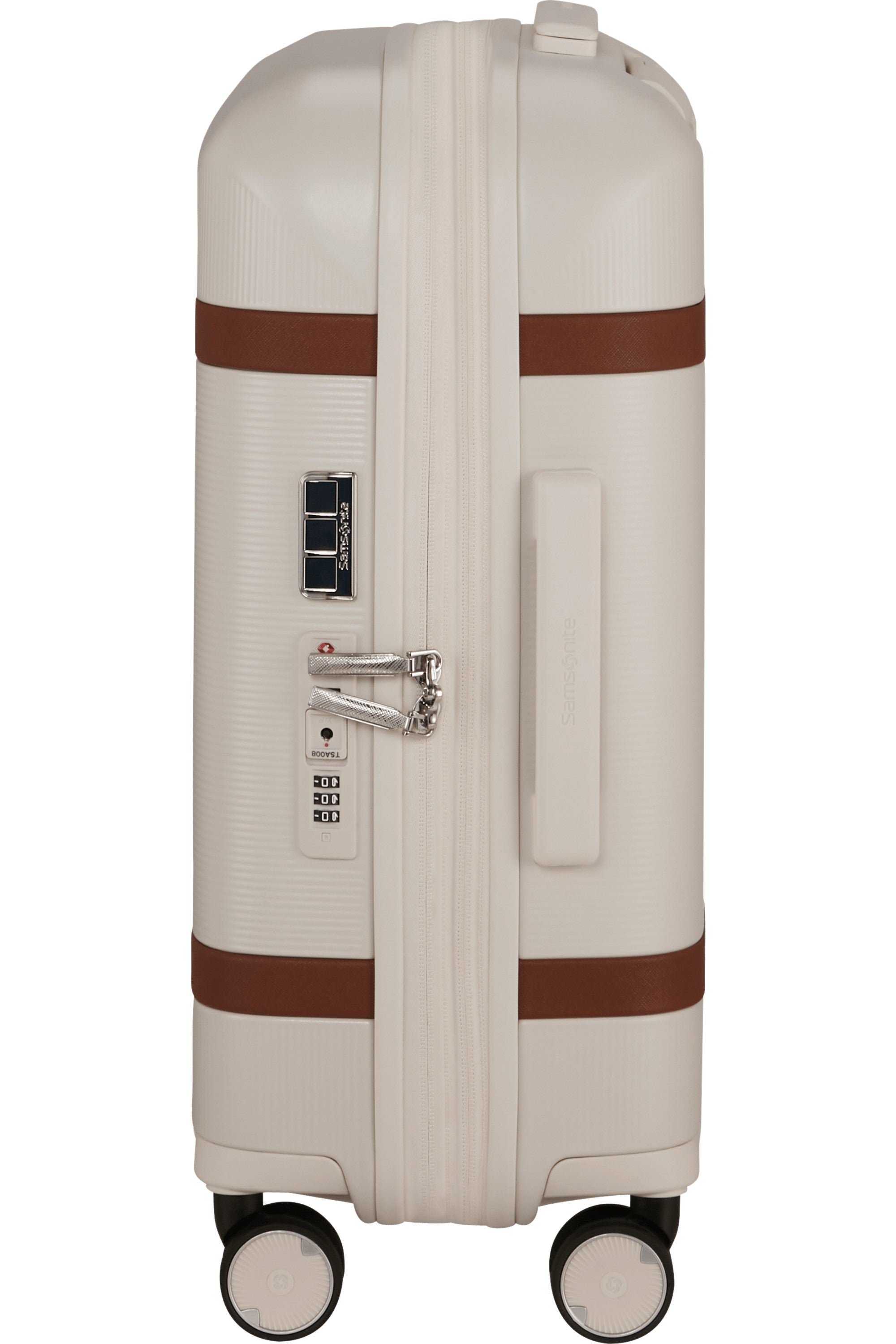 Samsonite trolley cabina espandibile in policarbonato "Image" Avorio 154688.1451 IVORY