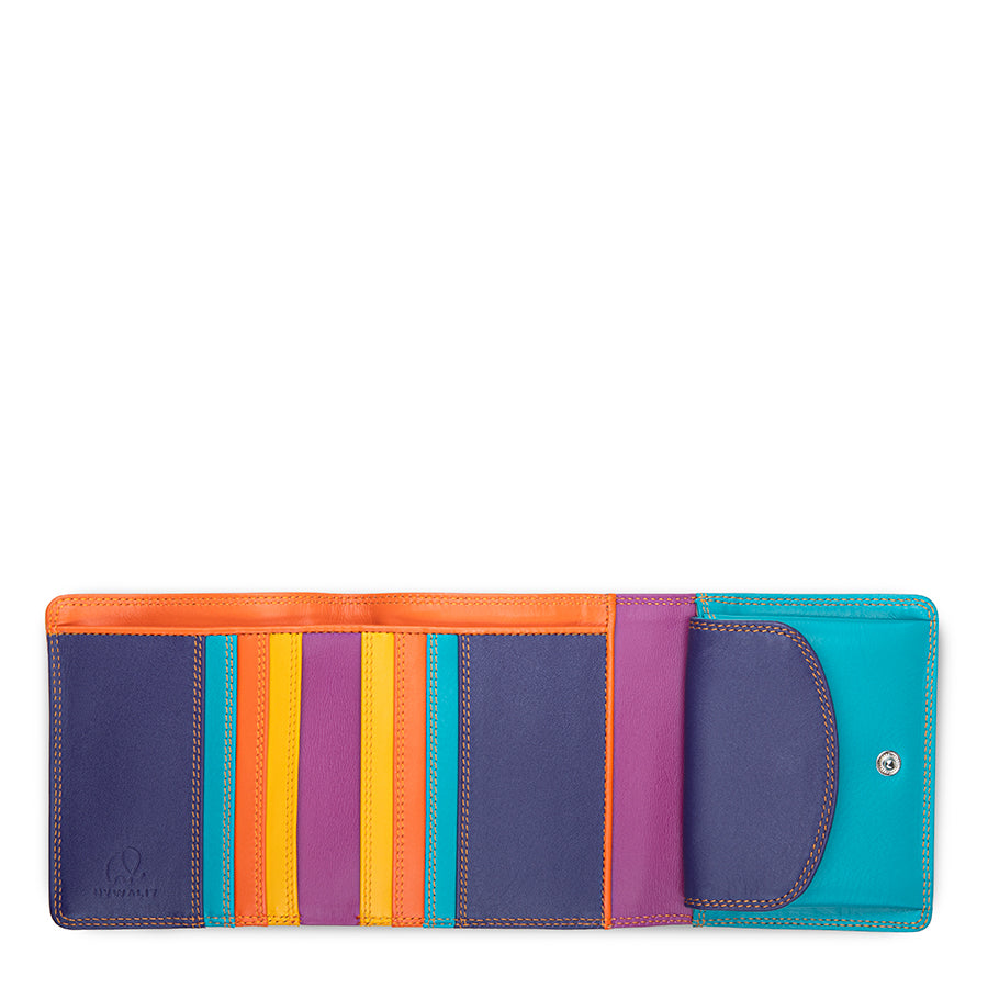 Mywalit portafogli in pelle "Classic" Multicolor 1286.115 COPACABANA