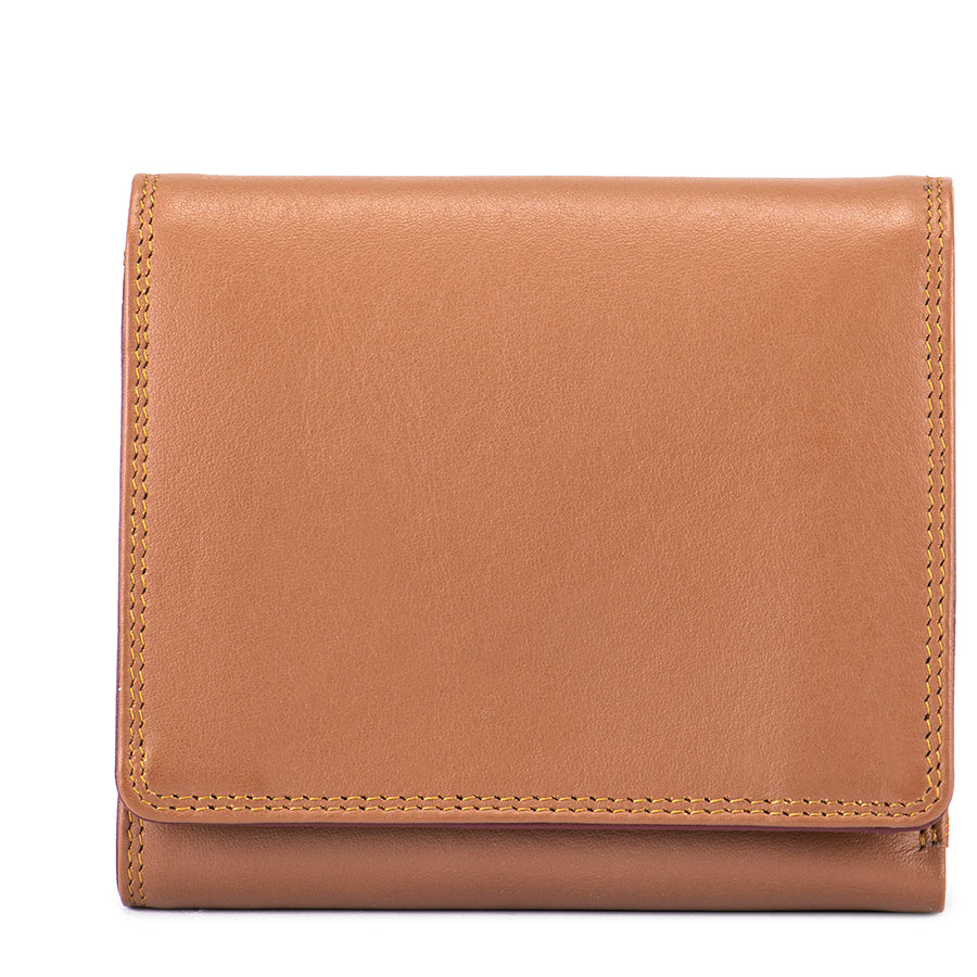 Mywalit portafogli in pelle "Classic" Multicolor 1286.174 BOSCO