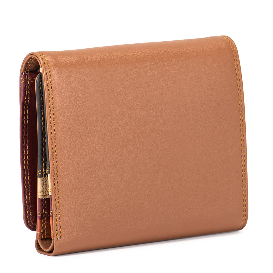 Mywalit portafogli in pelle "Classic" Multicolor 1286.174 BOSCO