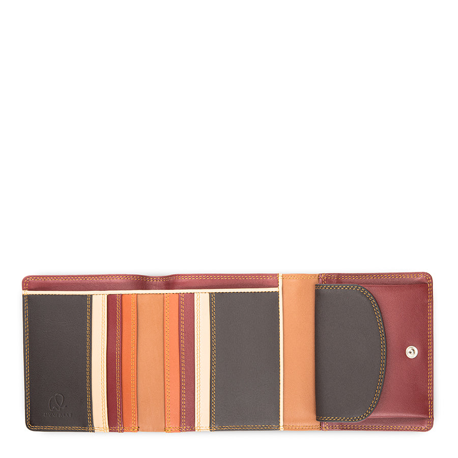 Mywalit portafogli in pelle "Classic" Multicolor 1286.174 BOSCO