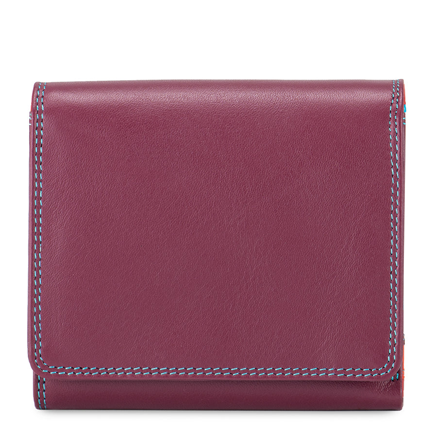 Mywalit portafogli in pelle "Classic" Multicolor 1286.183 POMPEI