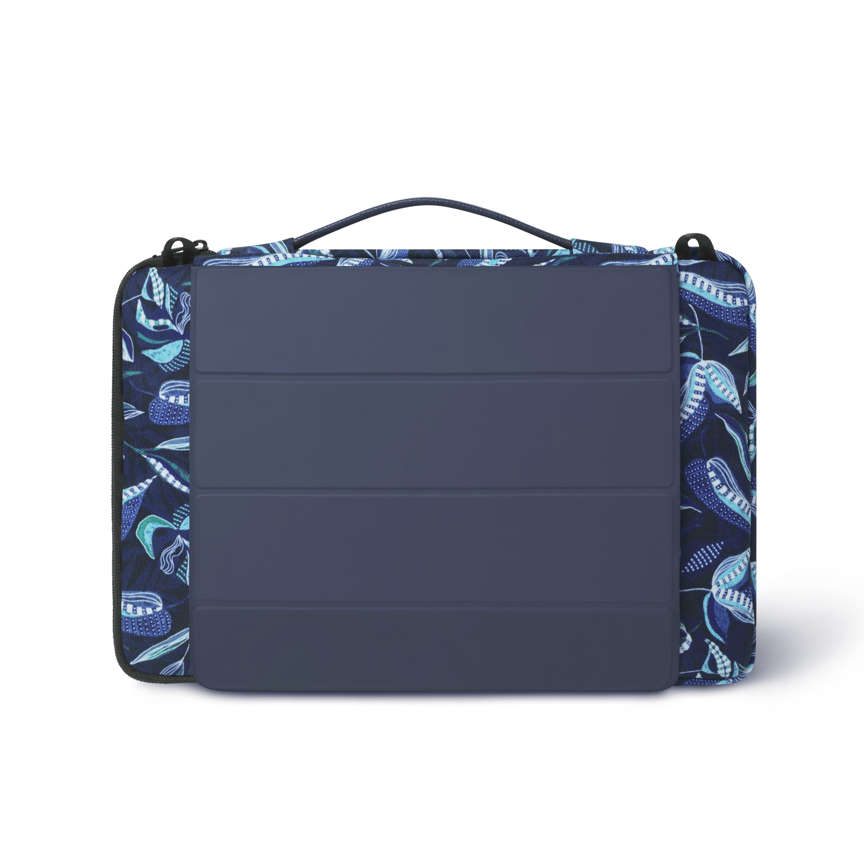 CABAIA porta pc in tessuto "Laptop cases" Blu LC.FONTAINEBLEAU
