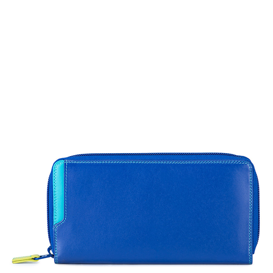 Mywalit portafogli in pelle "Classic" Multicolor 1288.92 SEASCAPE