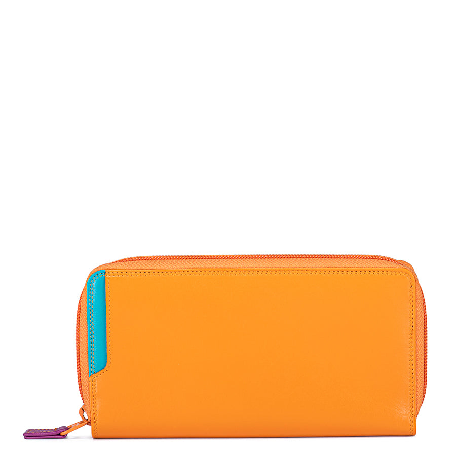 Mywalit portafogli in pelle "Classic" Multicolor 1288.115 COPACABANA