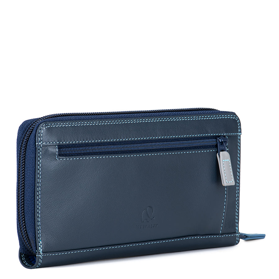 Mywalit portafogli in pelle "Classic" Multicolor 1288.127 ROYAL