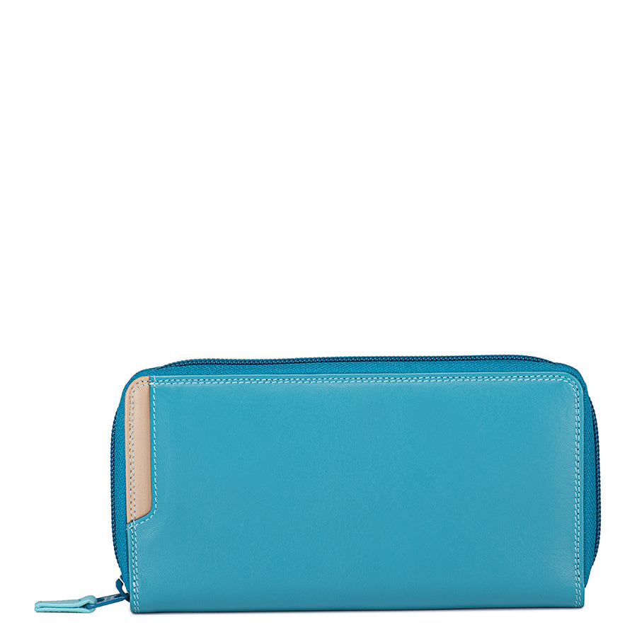 Mywalit portafogli in pelle "Classic" Multicolor 1288.186 SARDINIA