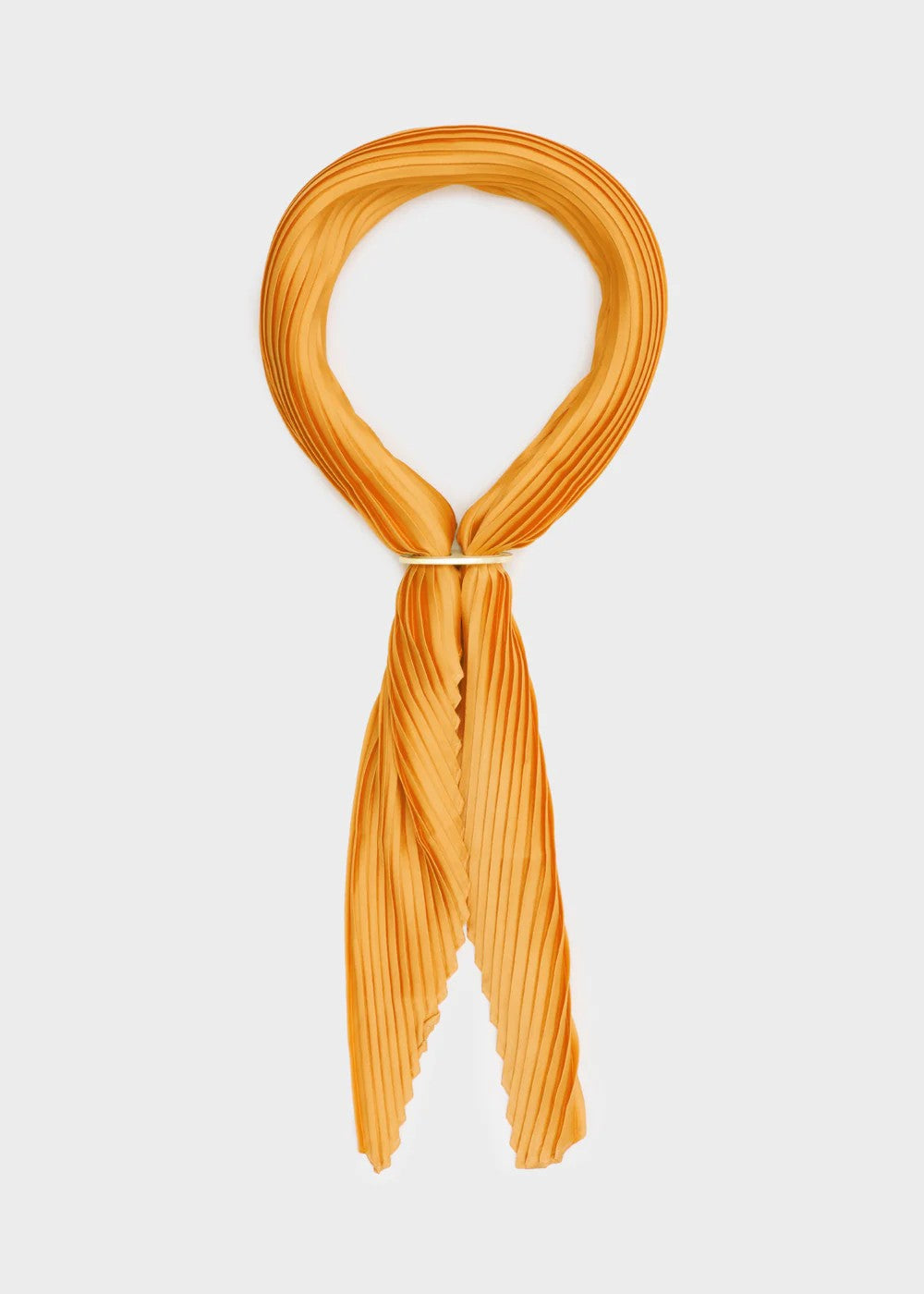 Nalì foulard in poliestere "Maya" Arancione BOSC0142.ARANCIO