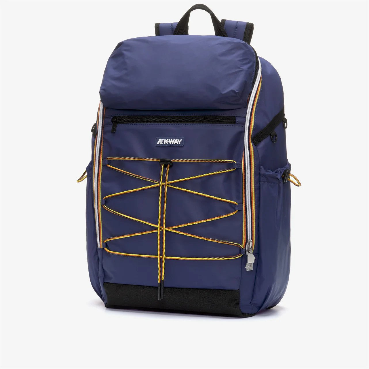 KWay zaino in tessuto "Monte Limar" Blu elettrico MONTE LIMAR.BLUE DEEP COBALT