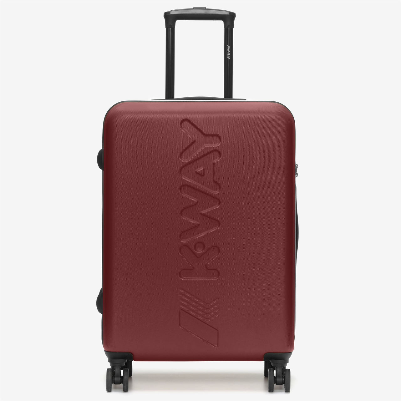 KWay trolley cabina in policarbonato "K-air" Bordeaux K-AIR CABIN.RED BROWNISH