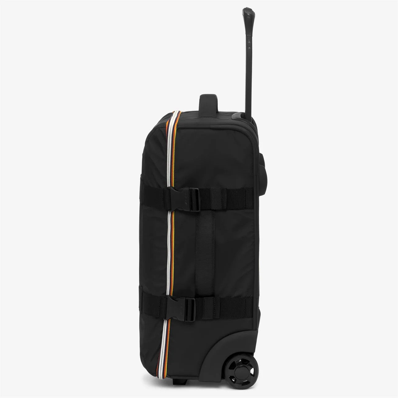 KWay trolley cabina in tessuto "Blossac" Nero BLOSSAC S.BLACK PURE