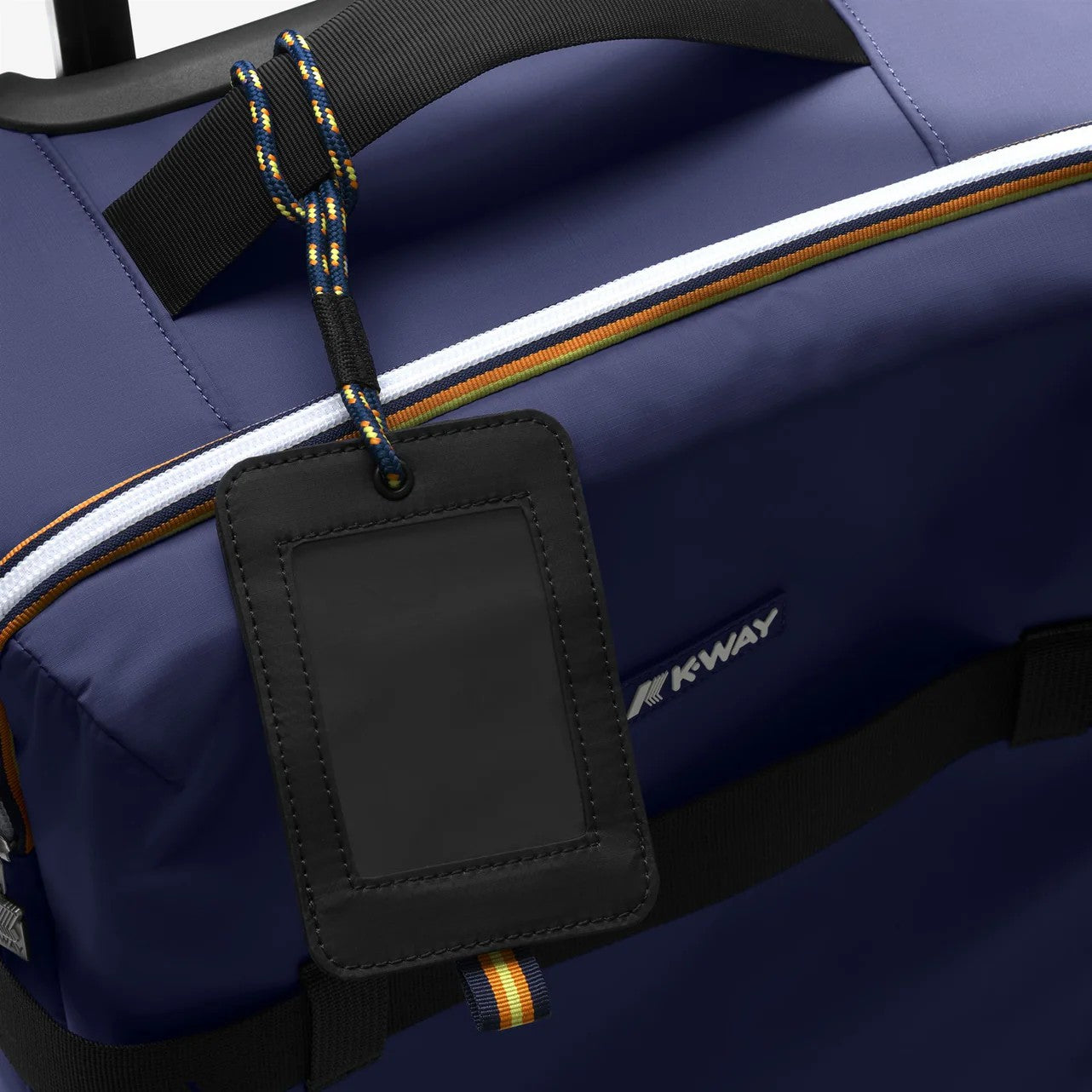 KWay trolley cabina in tessuto "Blossac" Blu elettrico BLOSSAC S.BLUE DEEP COBALT