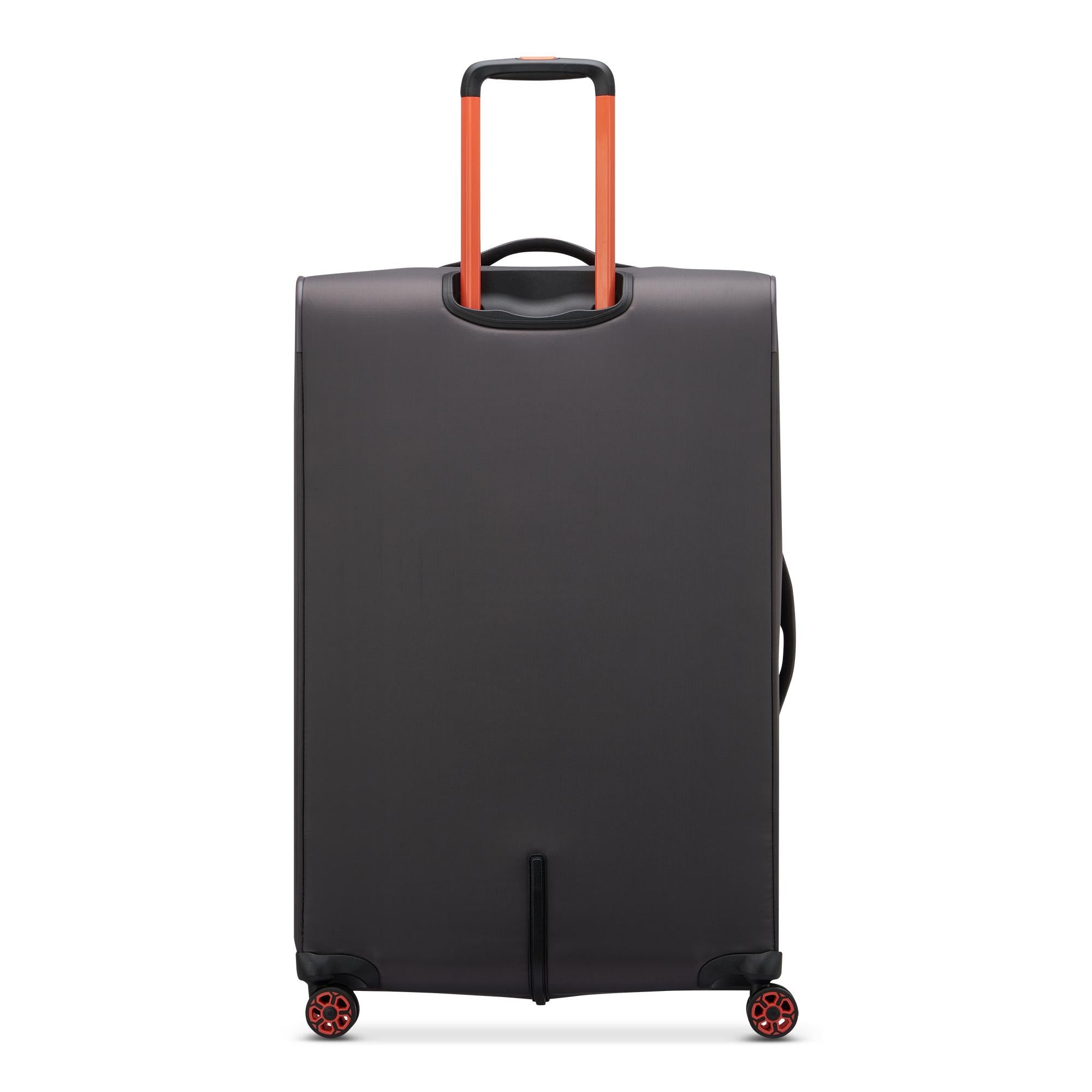 Roncato trolley grande in tessuto "Move" Grigio 415351.92 GRAFITE