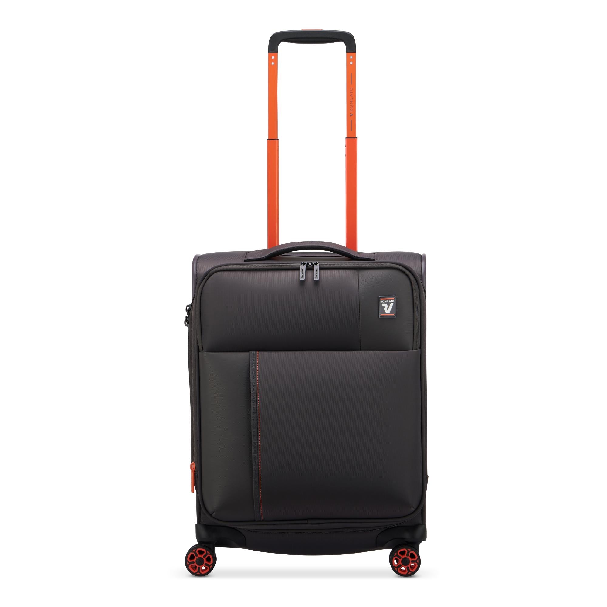 Roncato trolley cabina in tessuto "Move" Grigio 415353.92 GRAFITE