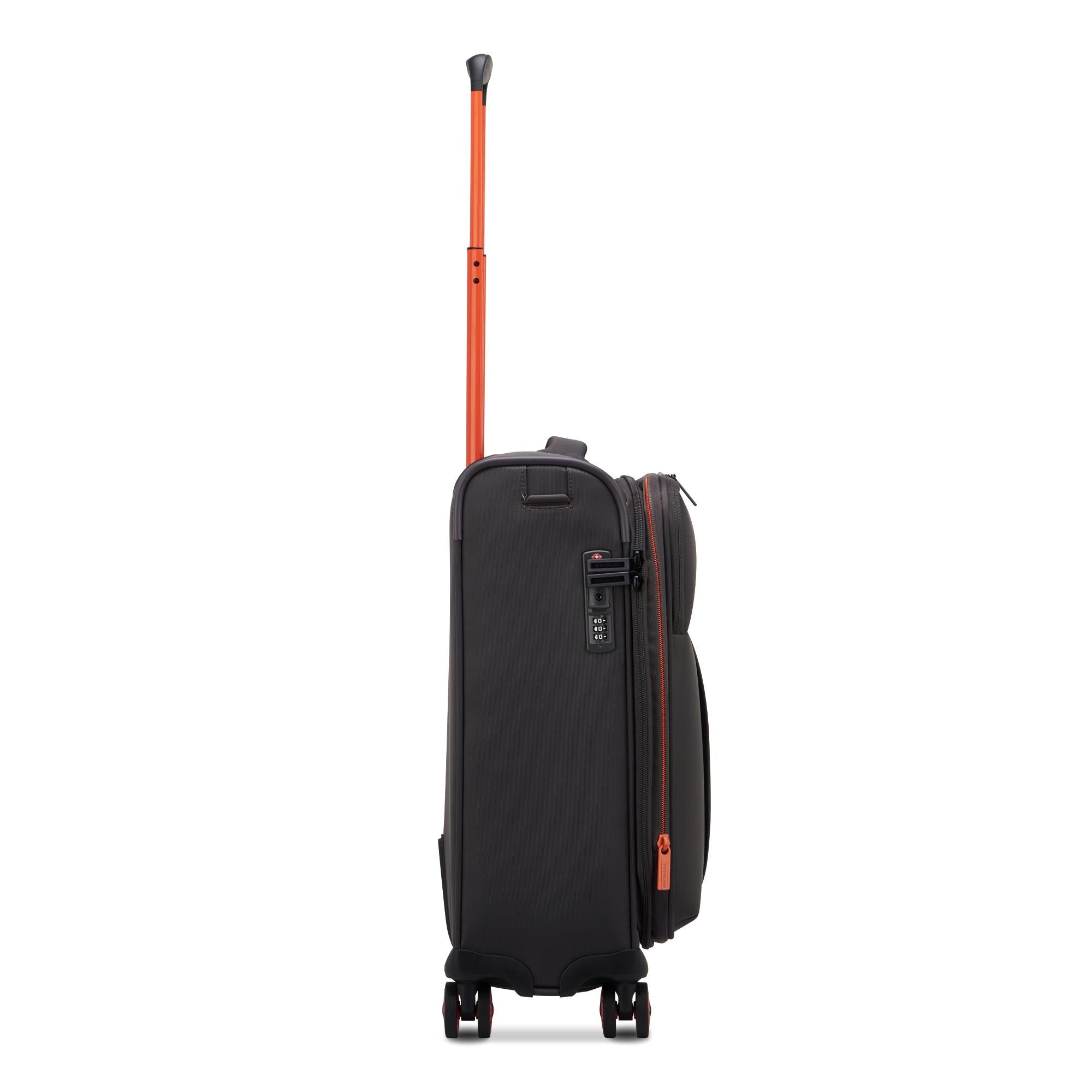 Roncato trolley cabina in tessuto "Move" Grigio 415353.92 GRAFITE