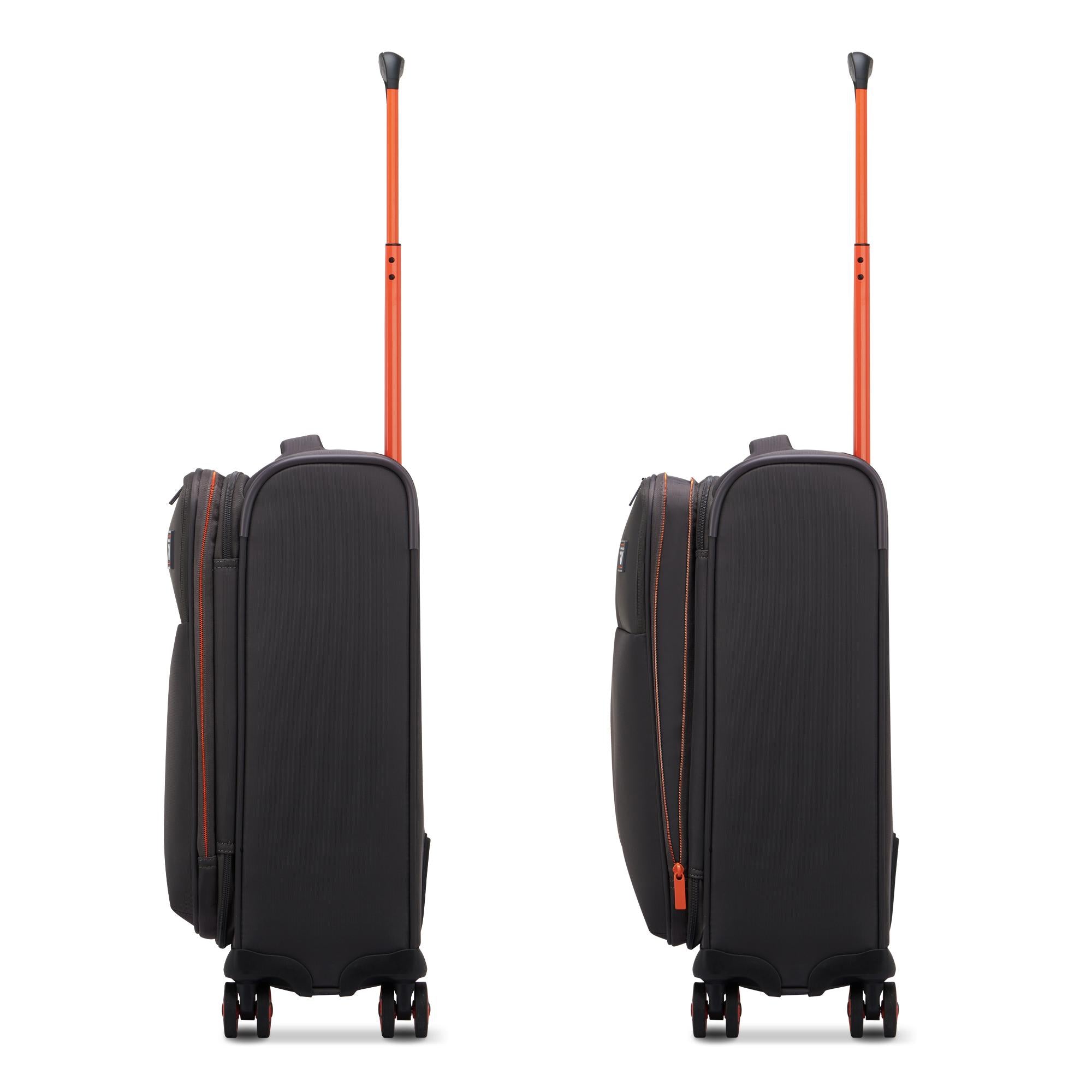 Roncato trolley cabina in tessuto "Move" Grigio 415353.92 GRAFITE