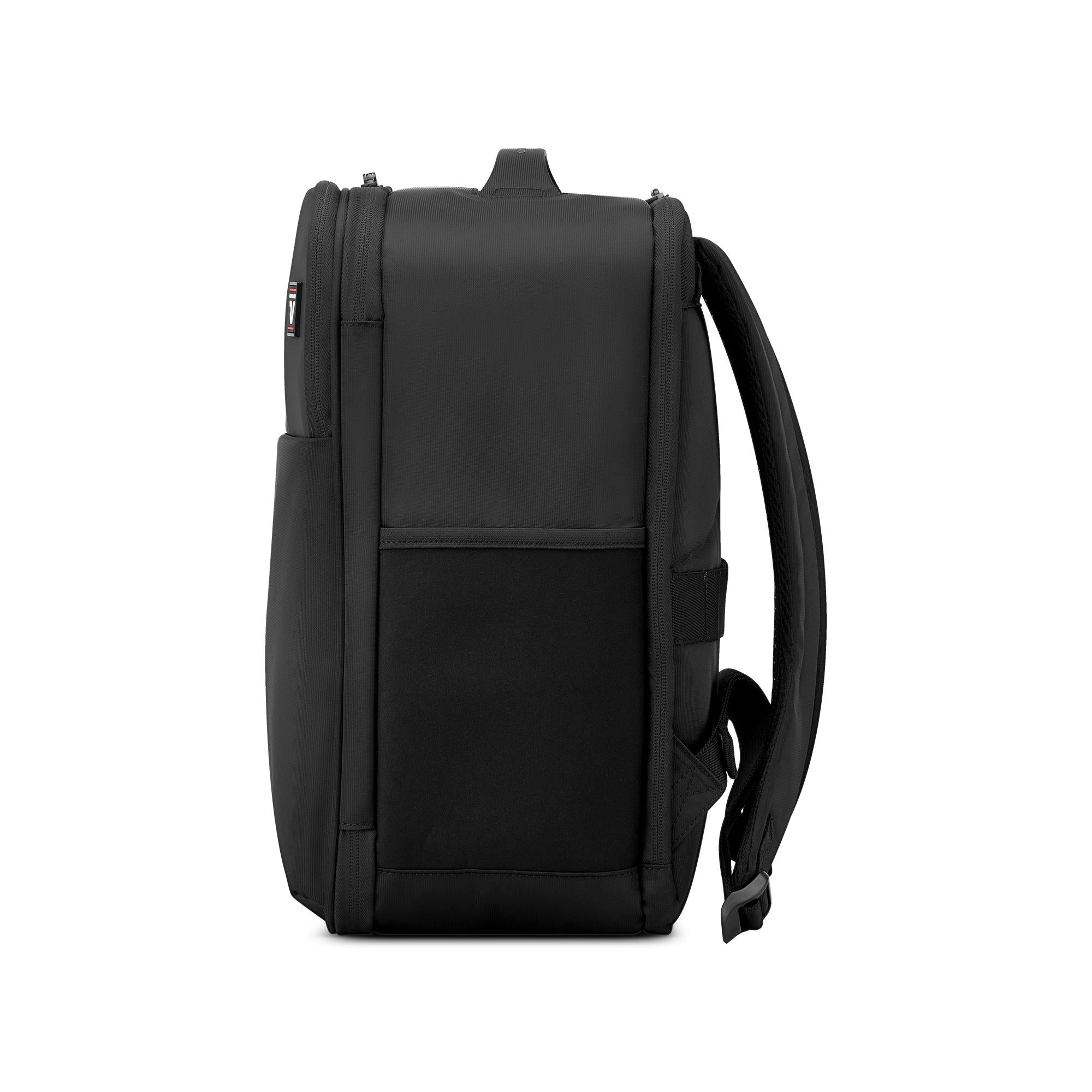 Roncato zaino cabina in tessuto "Move" Nero 415355.81 NERO FUMO