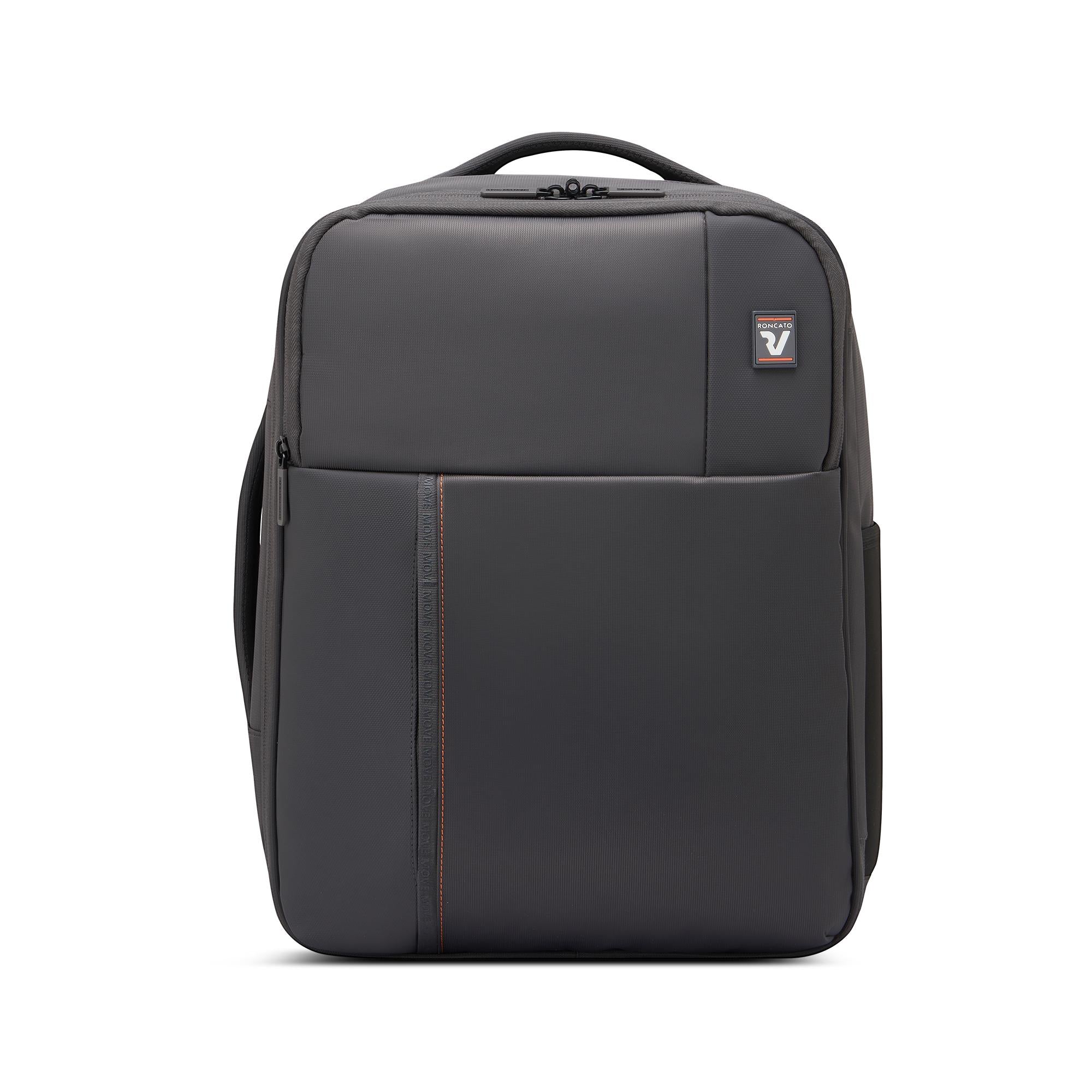 Roncato zaino cabina in tessuto "Move" Grigio 415355.92 GRAFITE