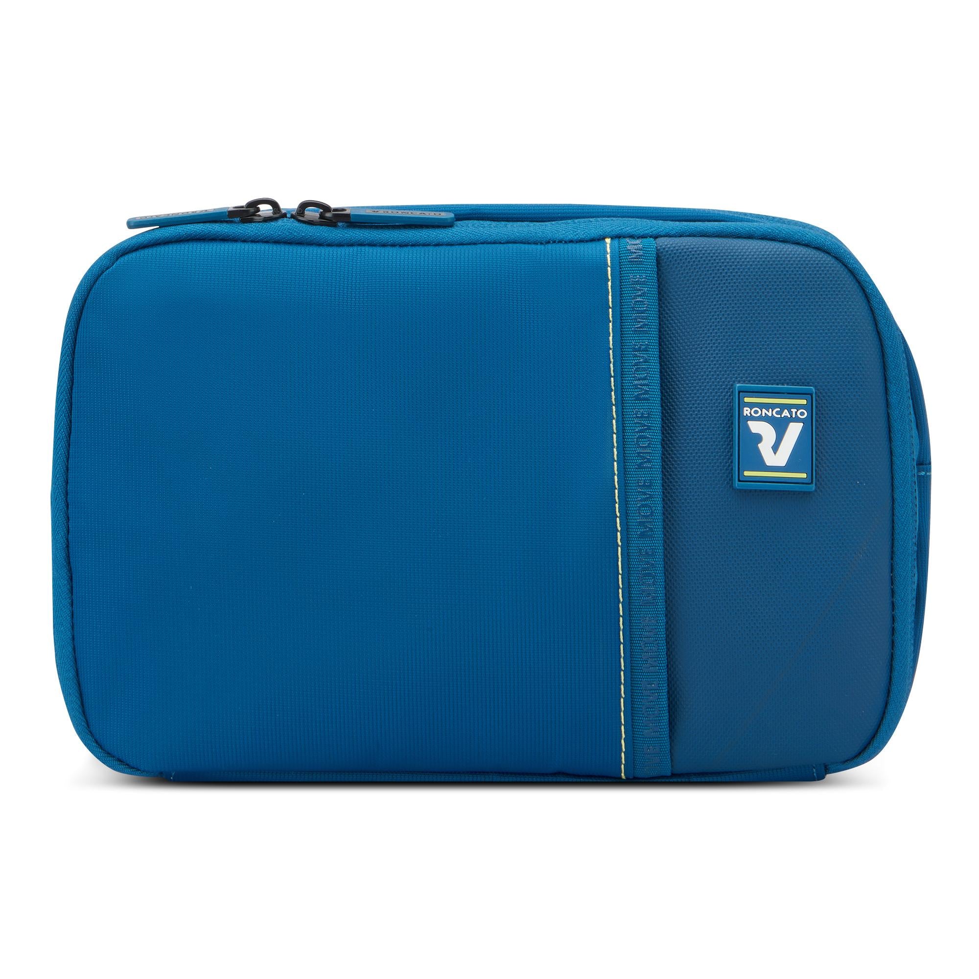 Roncato beauty in tessuto "Move" Blu 415357.53 BLU LAGUNA
