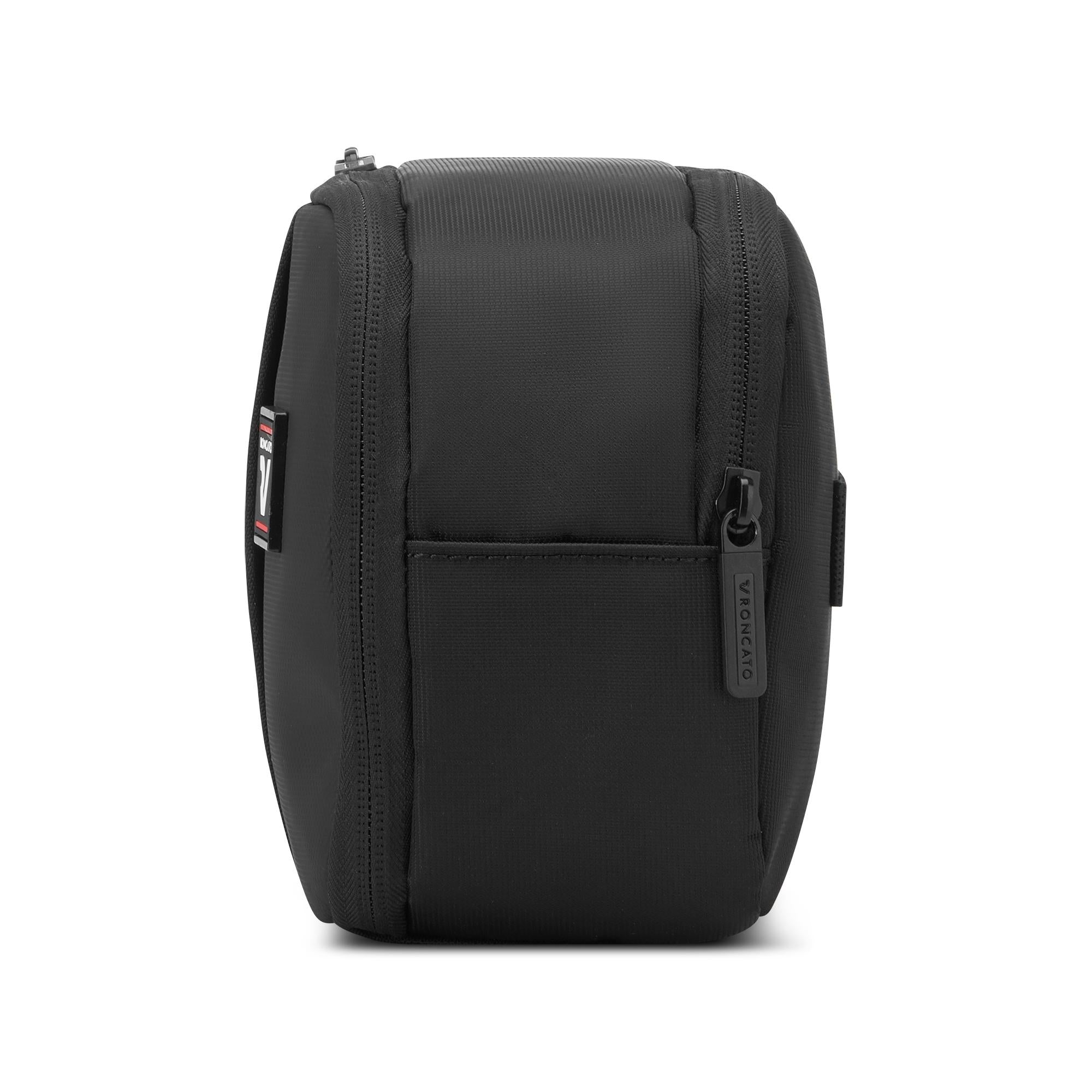 Roncato beauty in tessuto "Move" Nero 415357.81 NERO FUMO