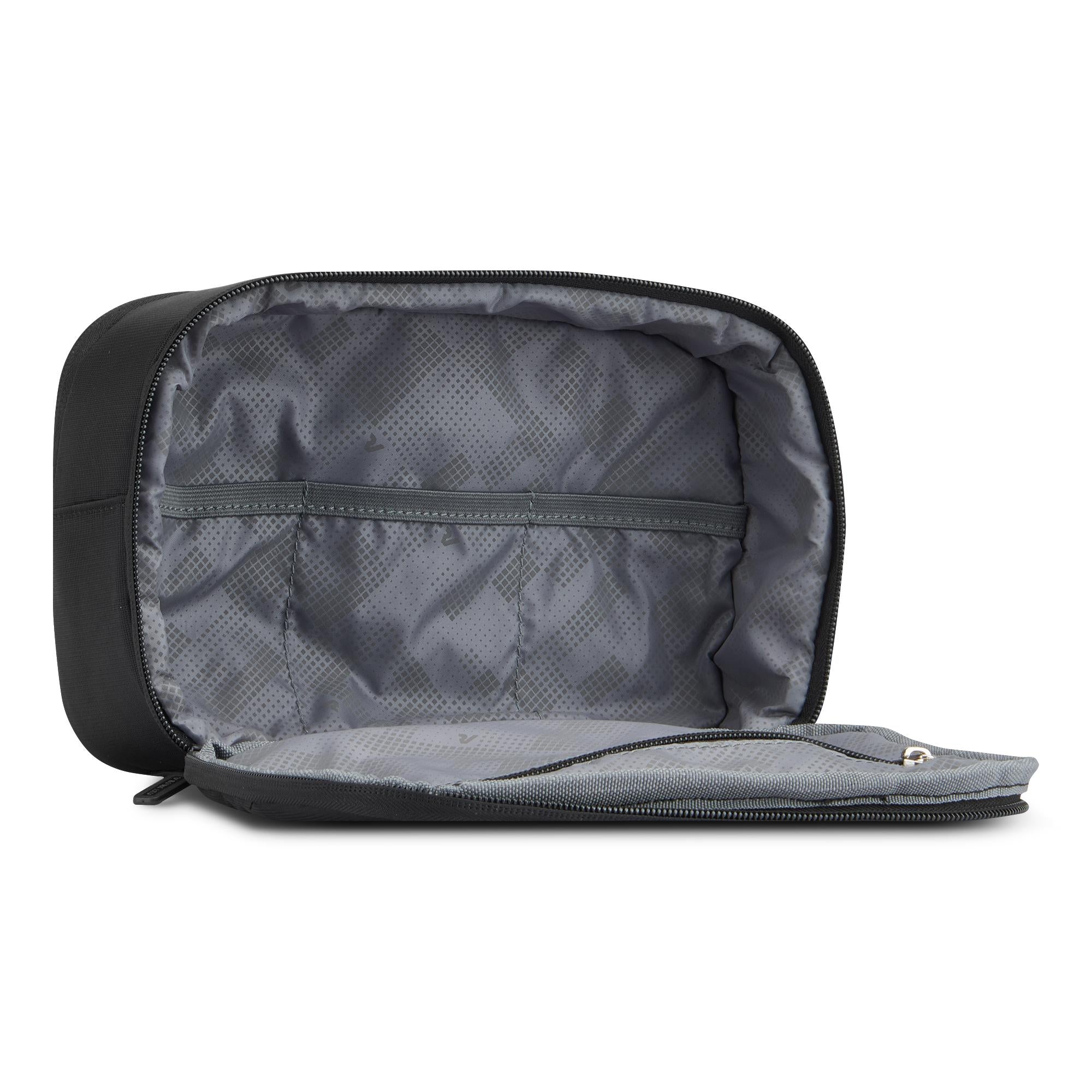 Roncato beauty in tessuto "Move" Nero 415357.81 NERO FUMO