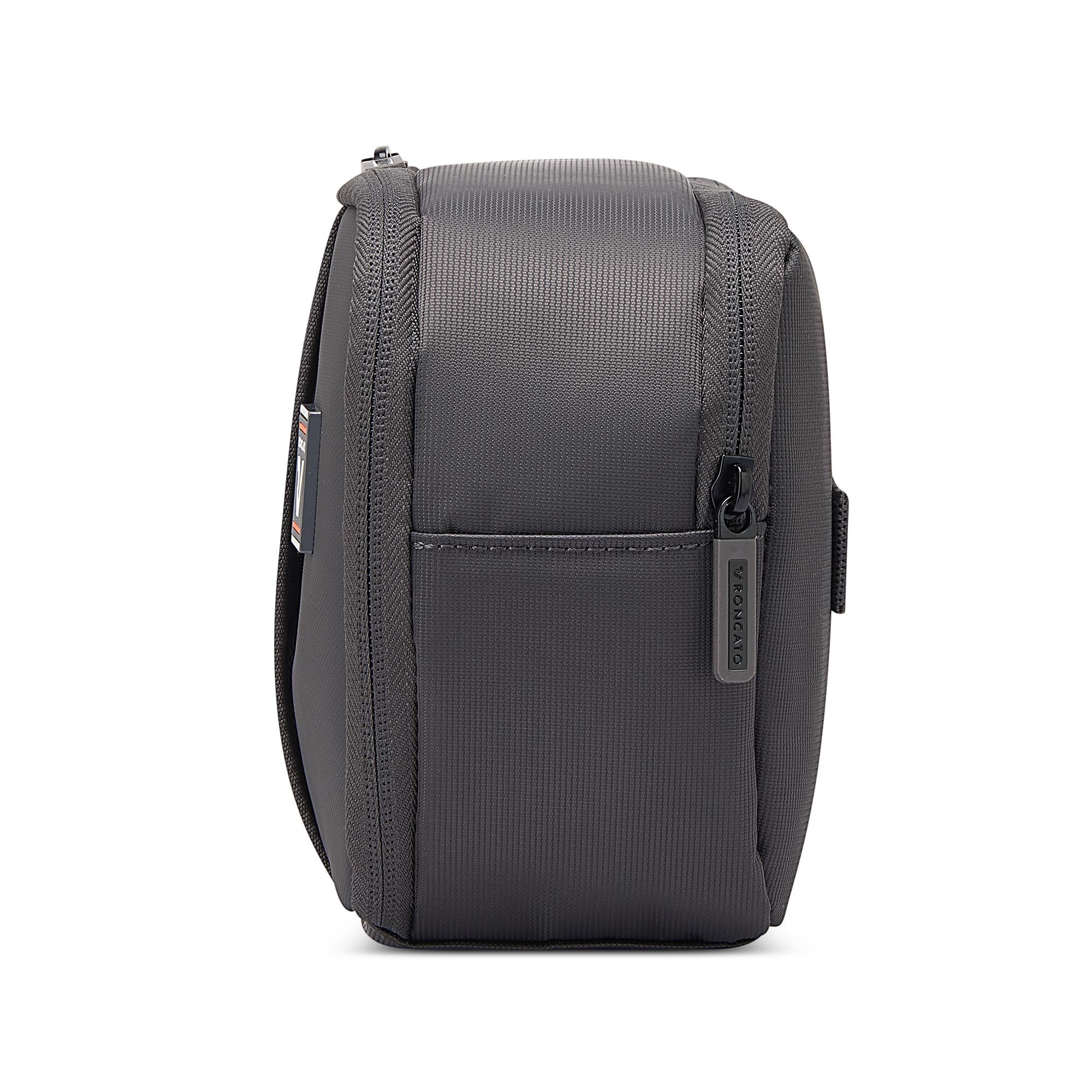 Roncato beauty in tessuto "Move" Grigio 415357.92 GRAFITE