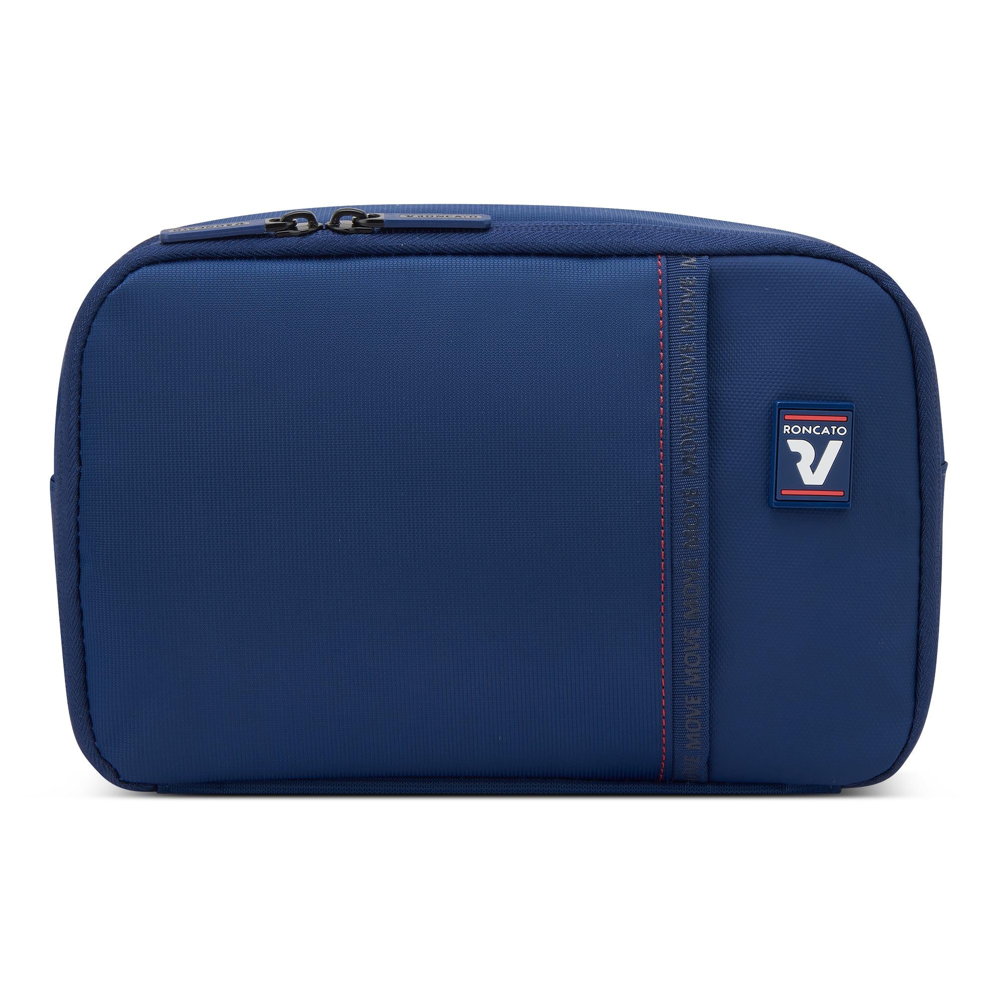 Roncato beauty in tessuto "Move" Blu 415357.93 BLU OLTREMARE
