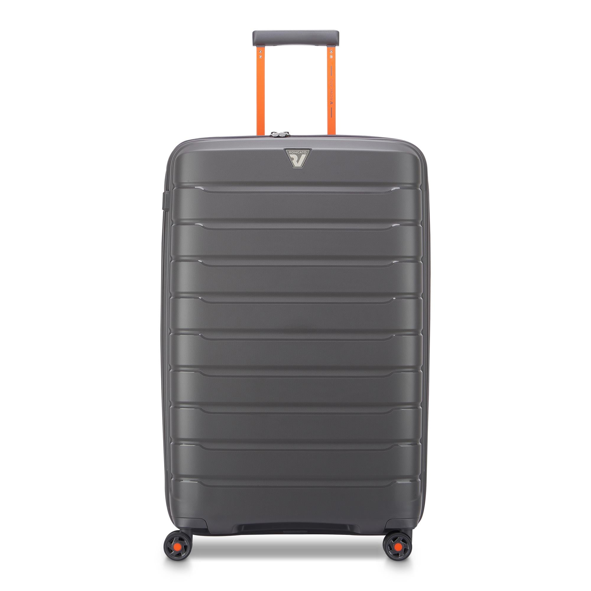 Roncato trolley grande in polipropilene "B-Flying" Grigio 418181.92 GRAFITE