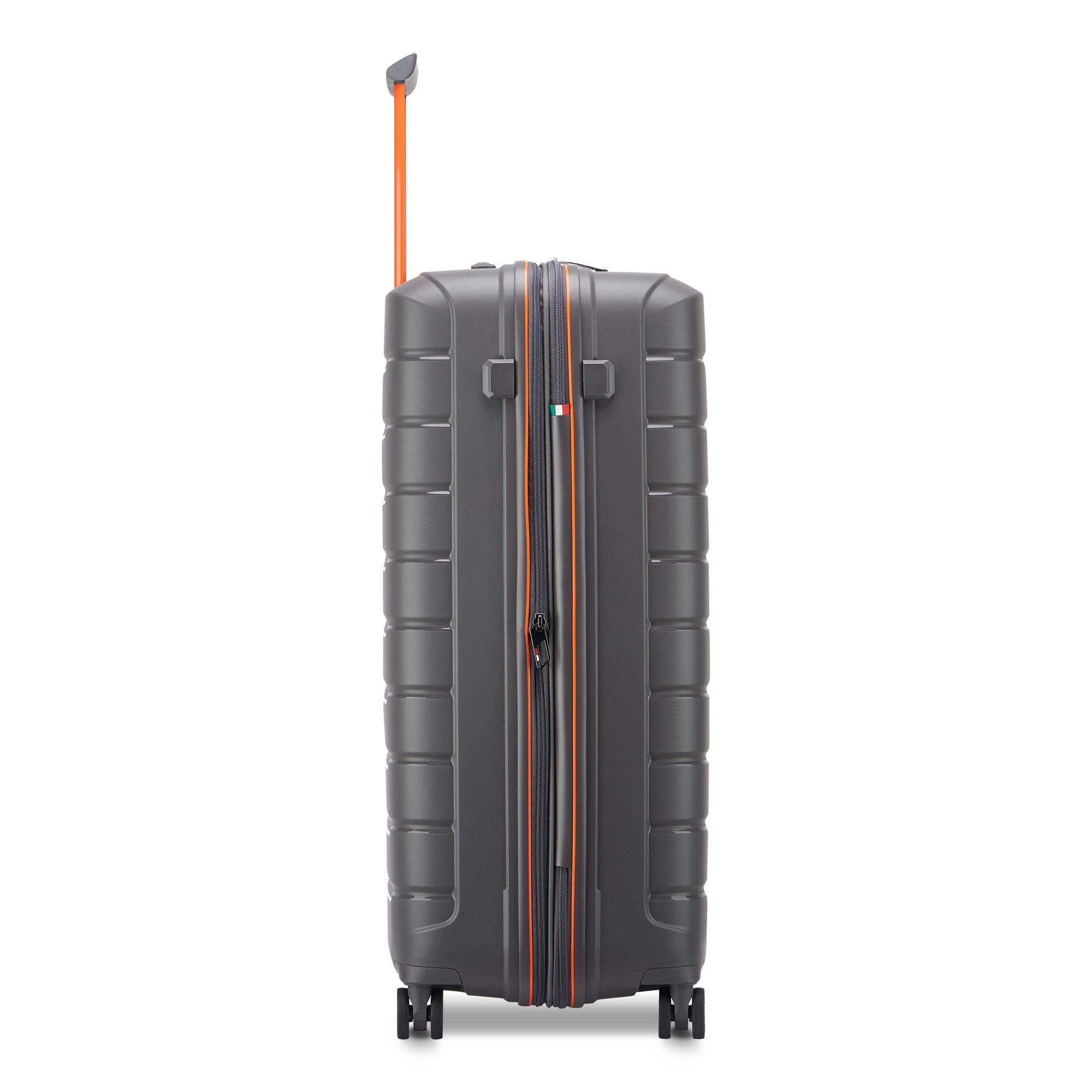 Roncato trolley grande in polipropilene "B-Flying" Grigio 418181.92 GRAFITE