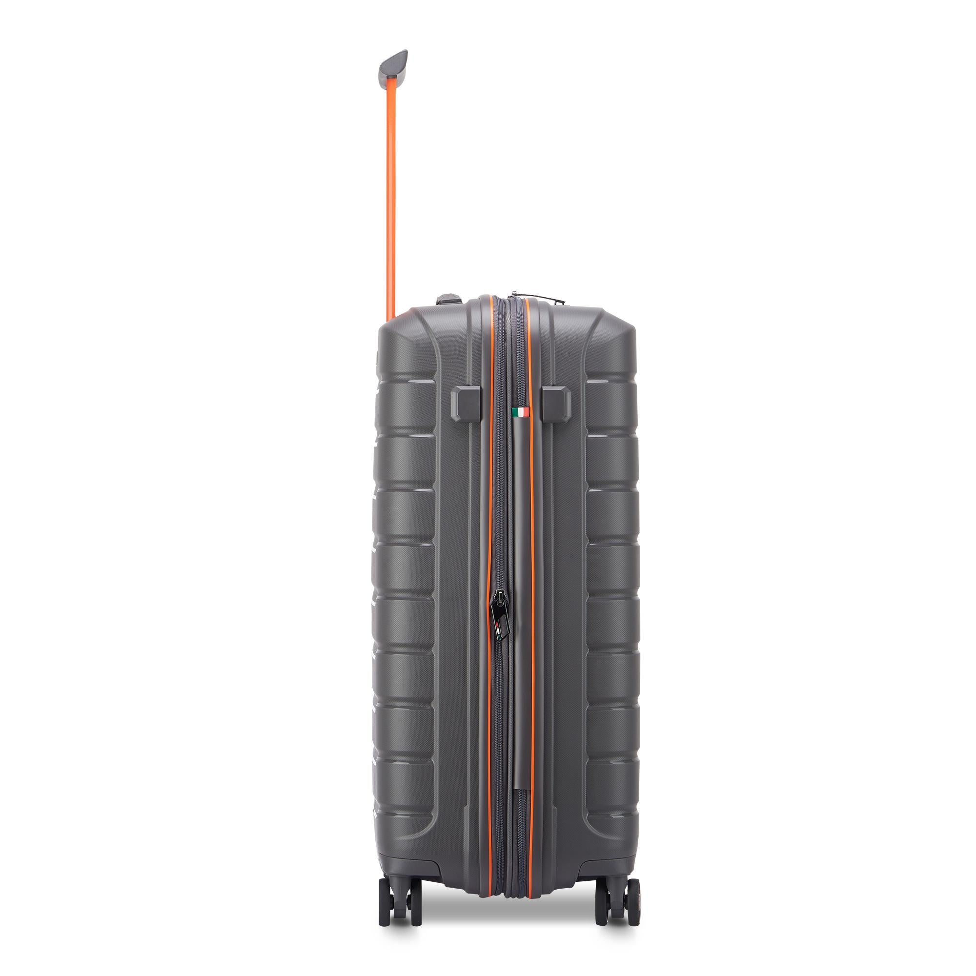 Roncato trolley medio in polipropilene "B-Flying" Grigio 418182.92 GRAFITE