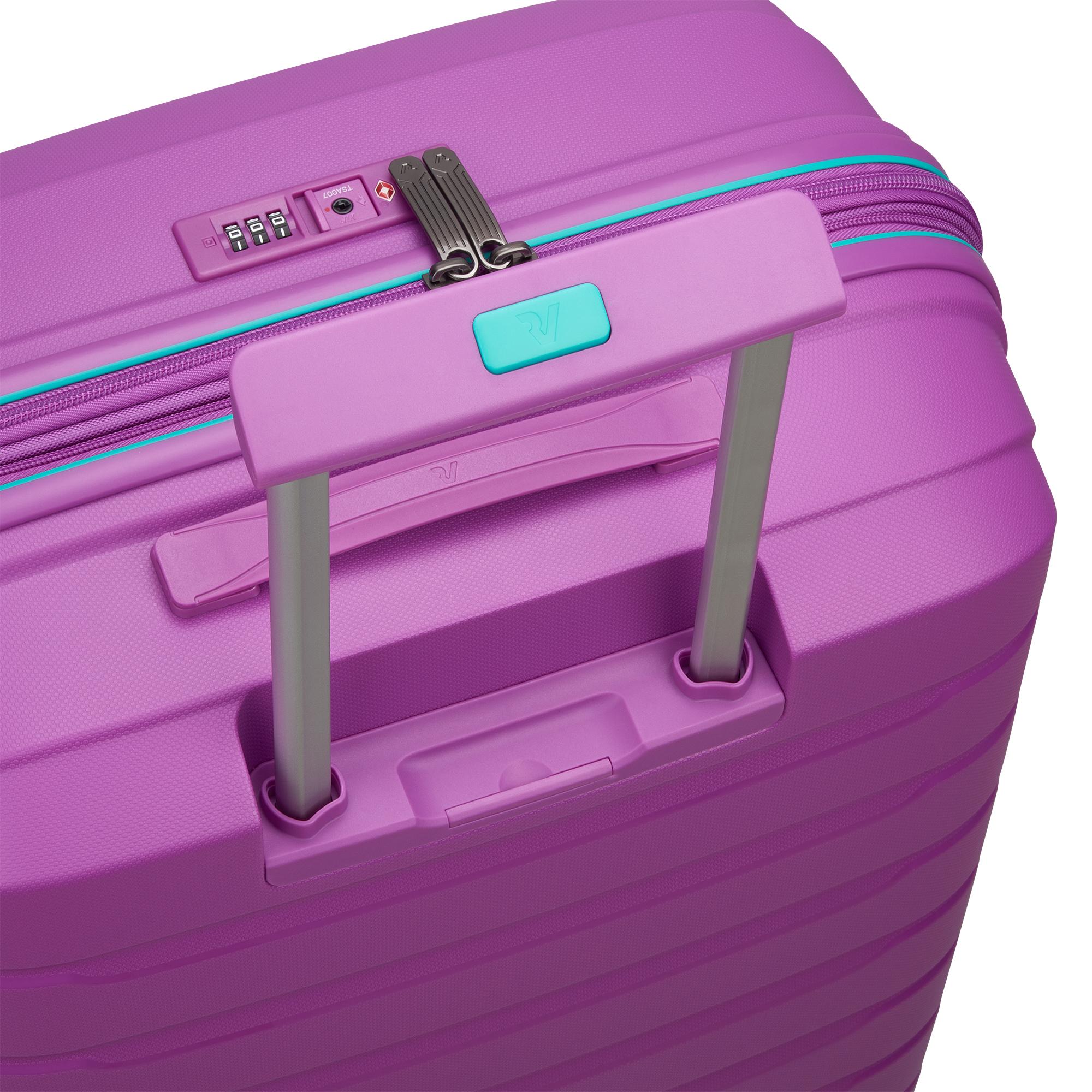 Roncato trolley cabina in polipropilene "B-Flying" Viola 418183.6105 ORCHIDEA