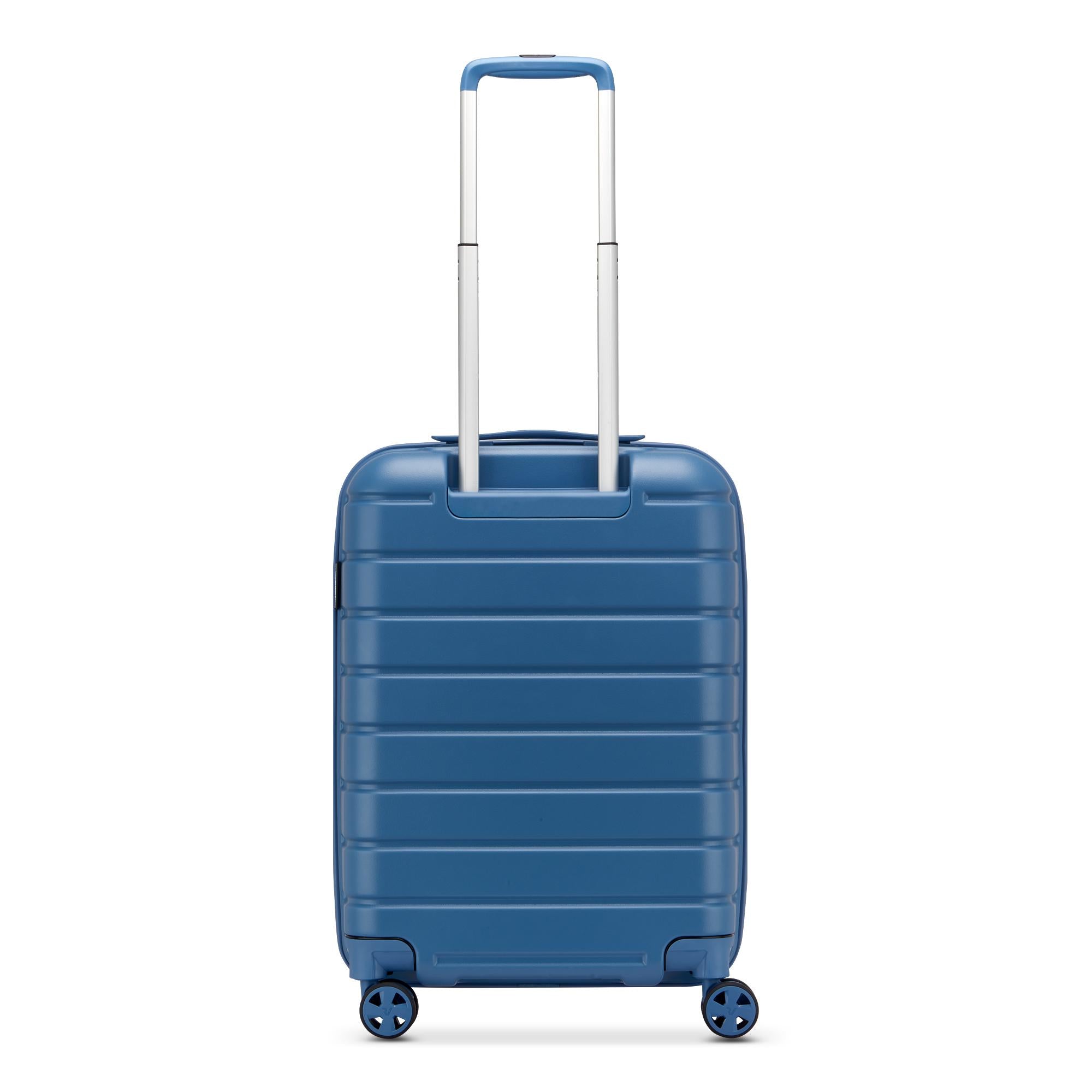 Roncato trolley cabina in polipropilene "Relife" Blu 463453.5802 BLU RETRO'