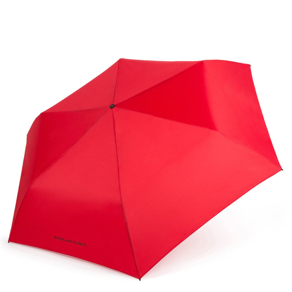 Piquadro ombrello automatico in nylon "OM6" Rosso OM5288OM6.R