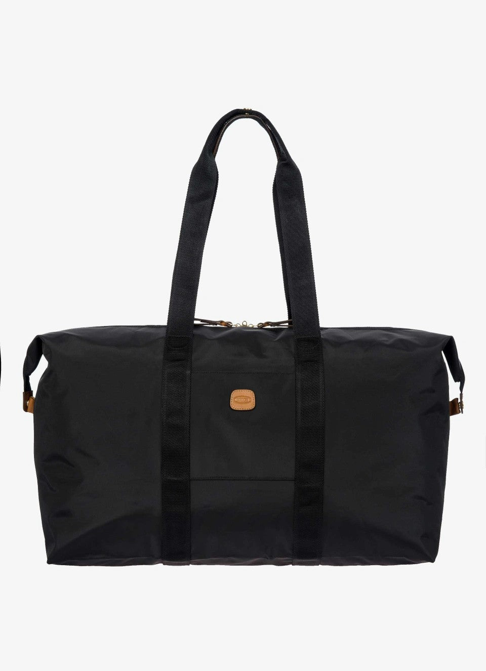 Bric's borsone L in tessuto "X-Collection" Nero BXG40202.101 NERO