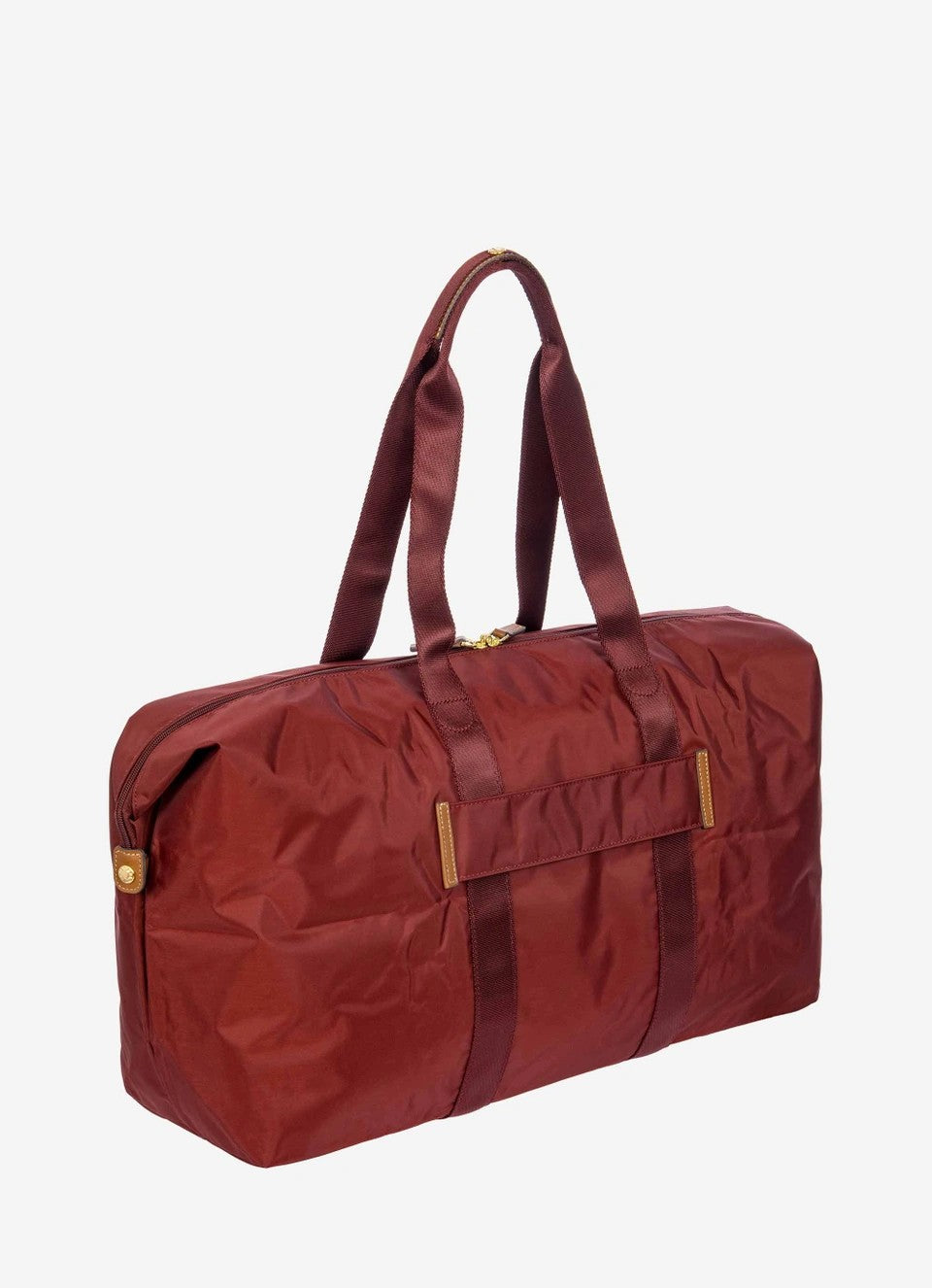 Bric's borsone L in tessuto "X-Collection" Bordeaux BXG40202.920 BORDEAUX