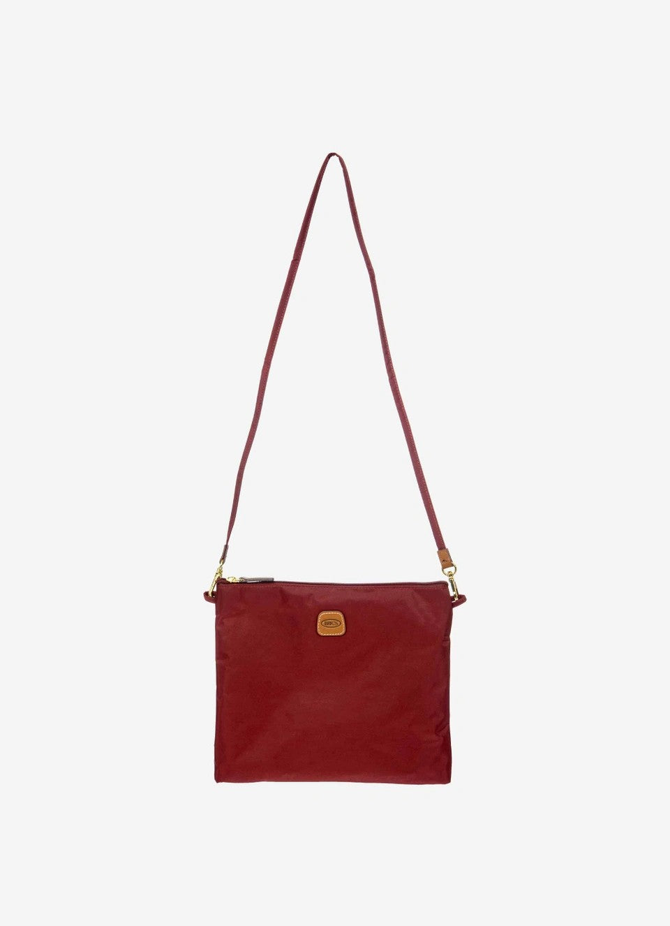 Bric's borsone L in tessuto "X-Collection" Bordeaux BXG40202.920 BORDEAUX