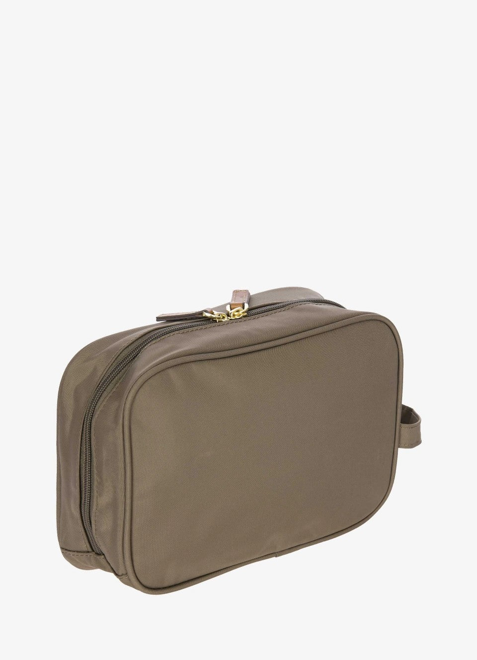 Bric's necessaire in tessuto "X-Collection" Tortora BXG40606.458 NUT