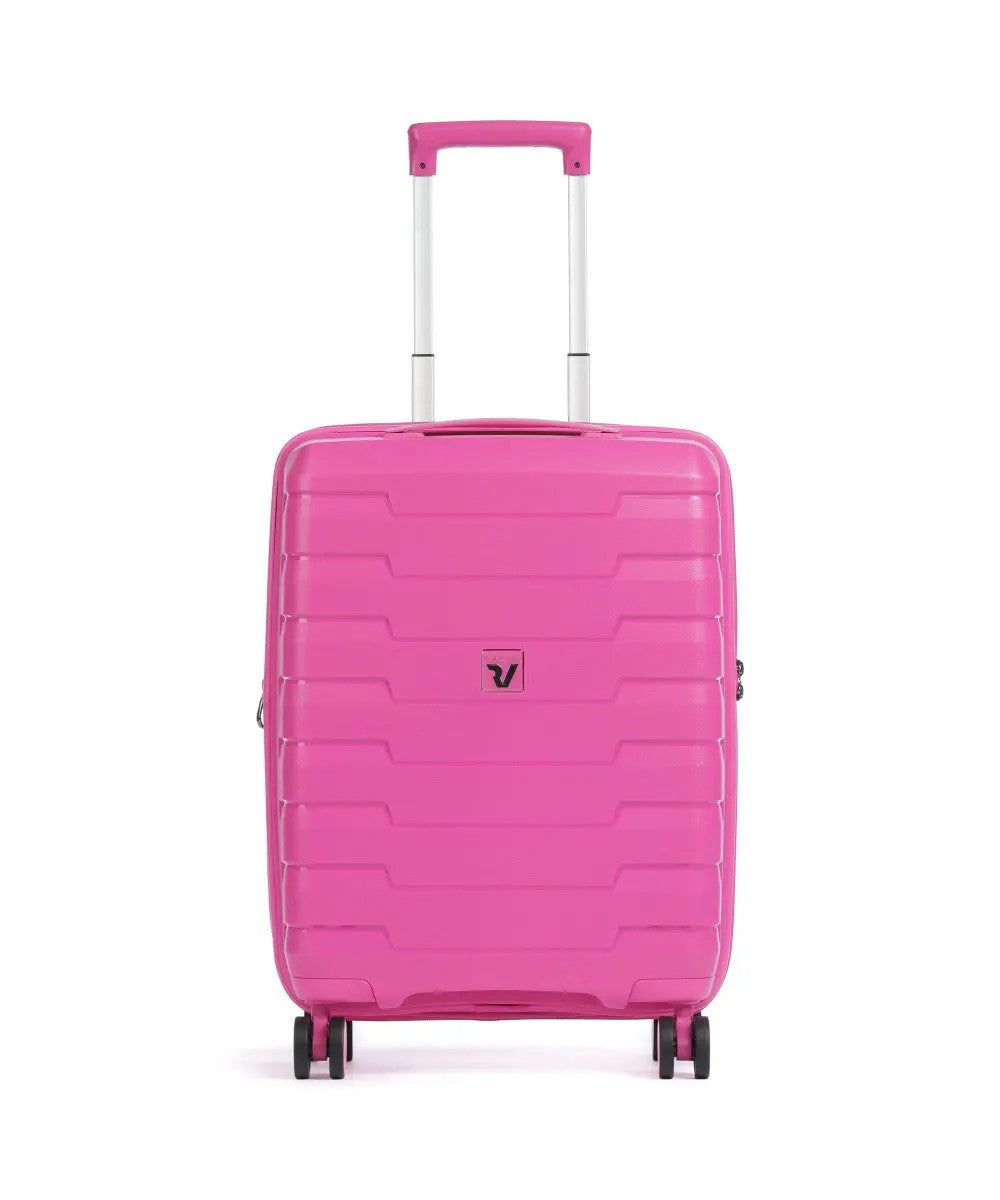Roncato trolley cabina in polipropilene "Skyline 2 Fucsia 418253.39 FUCSIA
