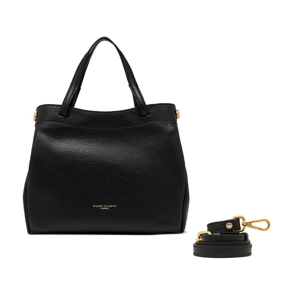 Gianni Chiarini borsa a mano in pelle "Ottavia" Nero BS11290 COMM-GRN.001 NERO