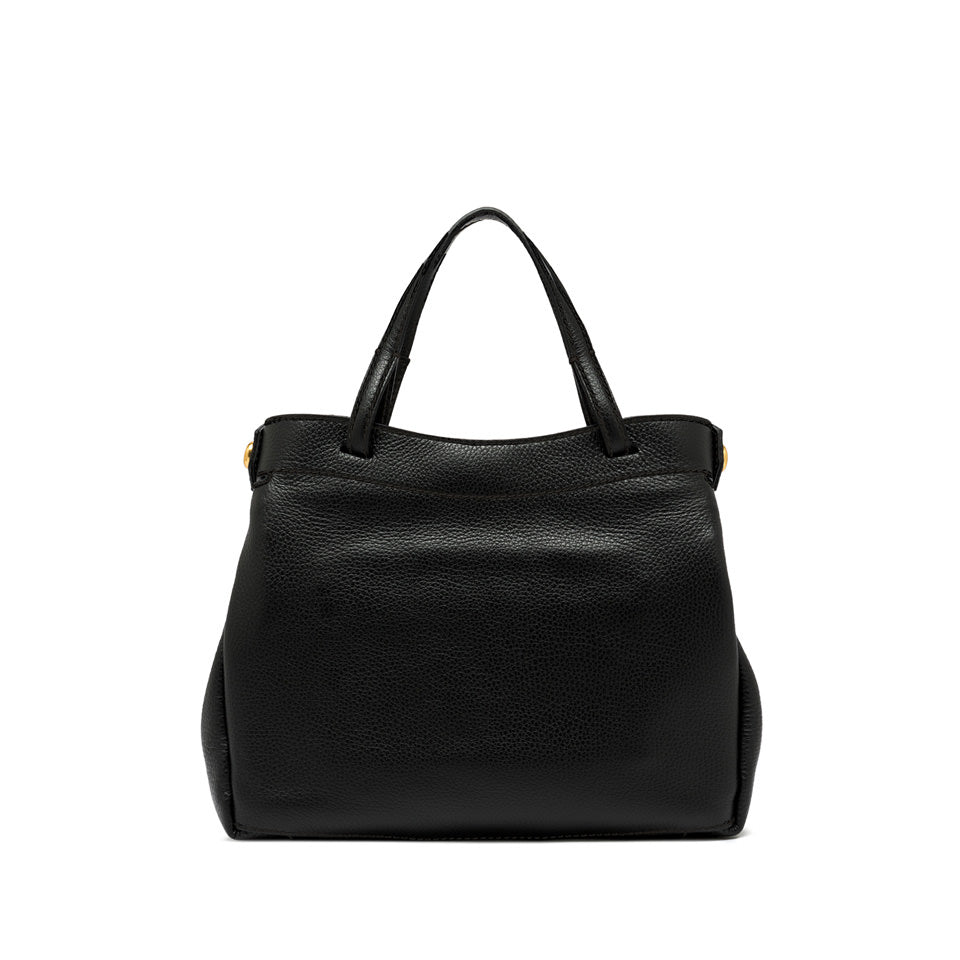 Gianni Chiarini borsa a mano in pelle "Ottavia" Nero BS11290 COMM-GRN.001 NERO