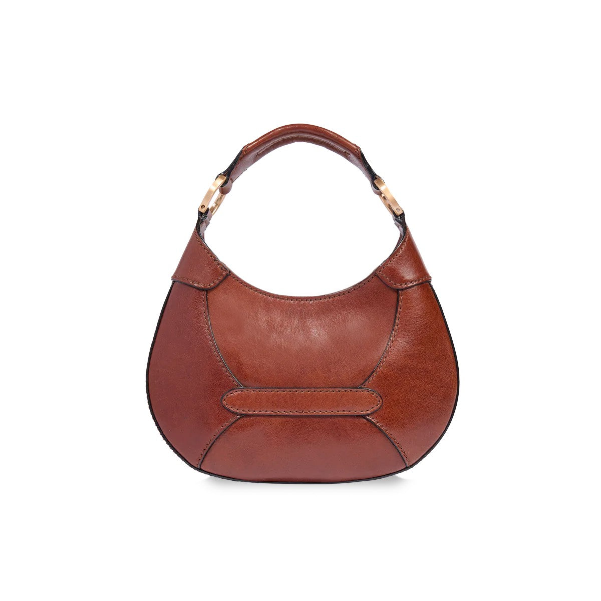 The Bridge borsa a tracolla in pelle "Isabella" Marrone 04500501.14