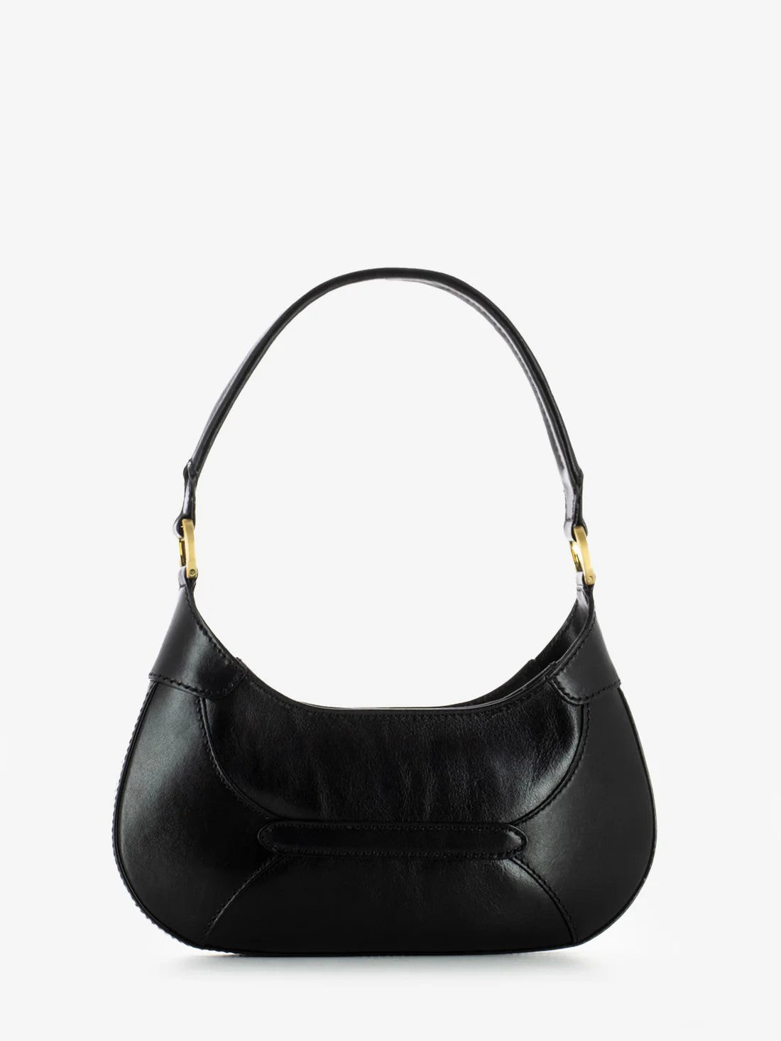 The Bridge borsa a spalla in pelle "Isabella" Nero 04503501.30