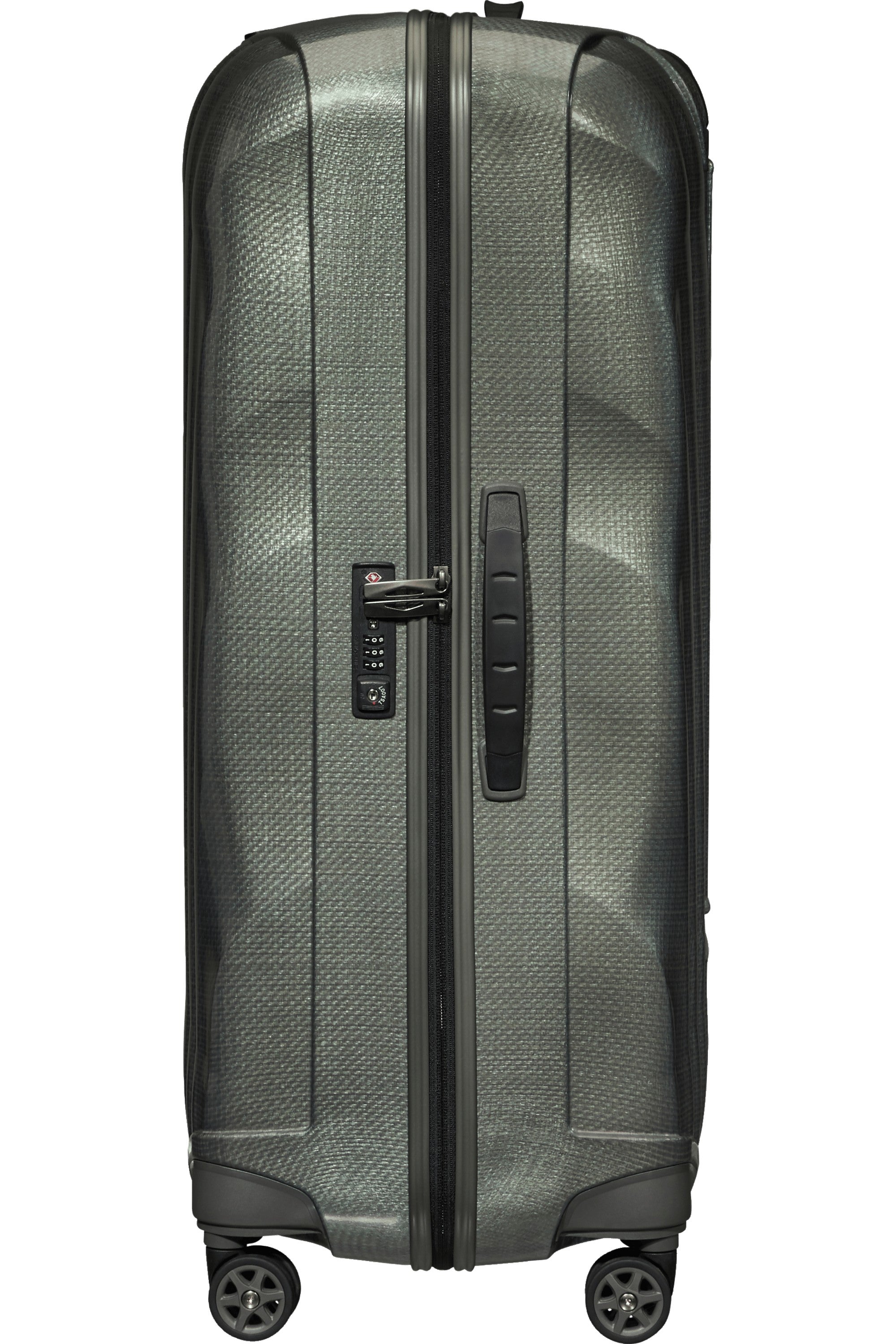 Samsonite trolley grande 81 in curv "C-lite" Verde 122862.1542 METALLIC GREEN
