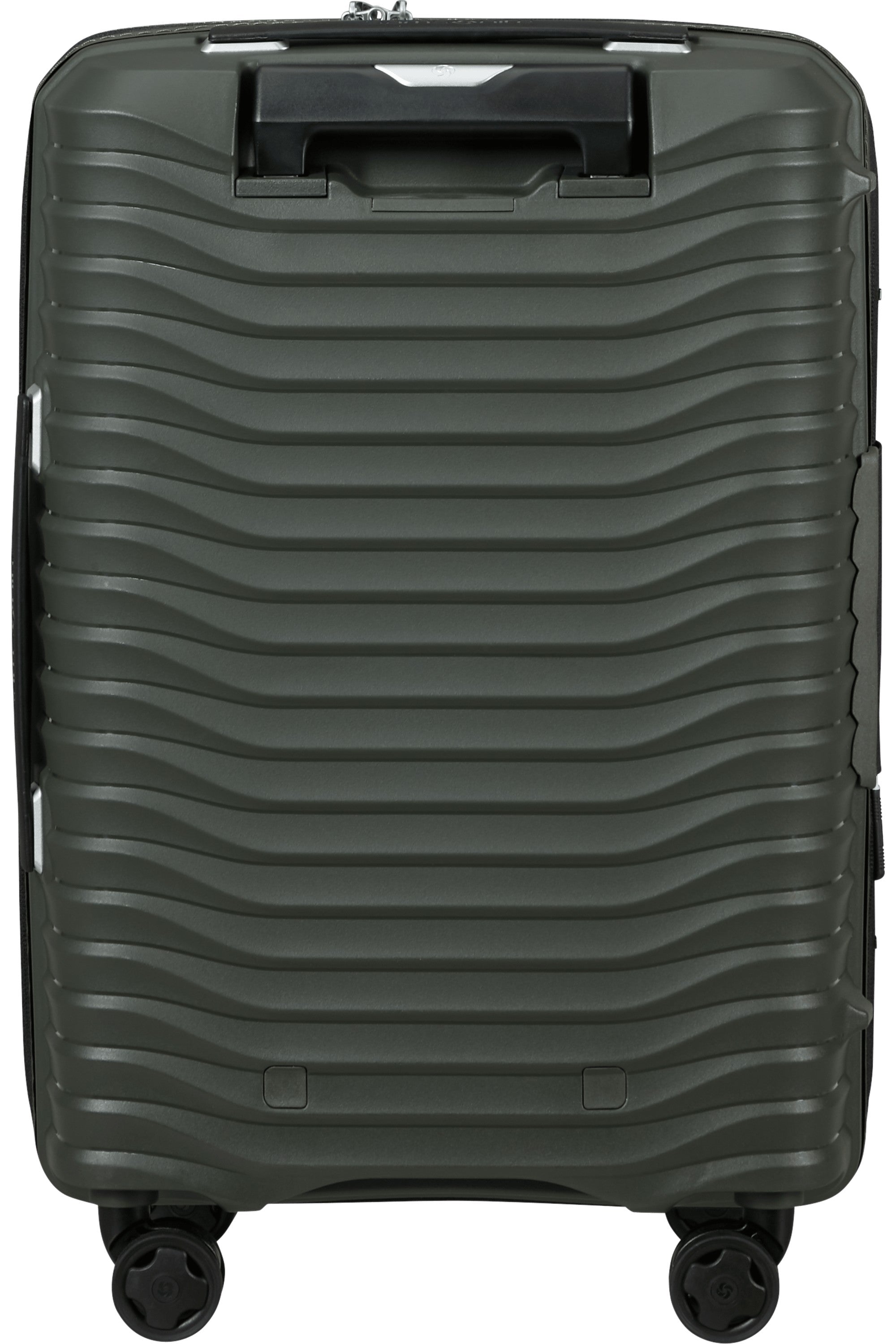 Samsonite trolley cabina slim in polipropilene "Upscape" Verde 155314.9199 CLIMBING IVY