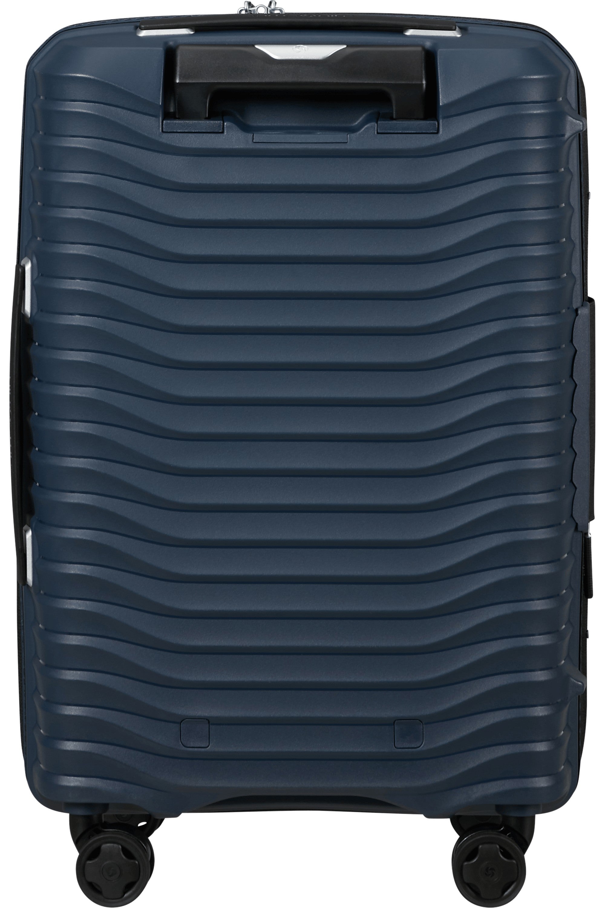 Samsonite trolley cabina slim in polipropilene "Upscape" Blu 155314.2165 BLUE NIGHTS