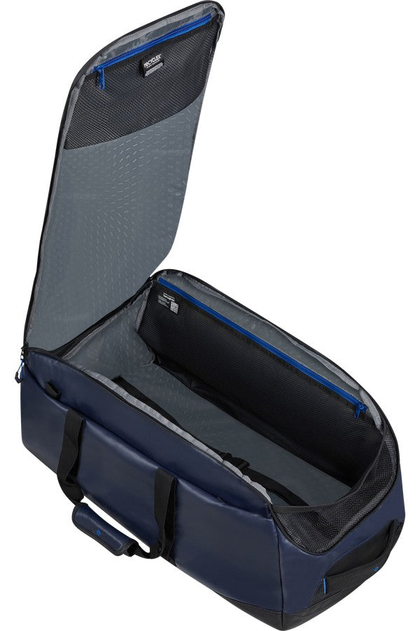 Samsonite borsone L in tessuto "Ecodiver" Blu 140877.2165 BLUE NIGHTS