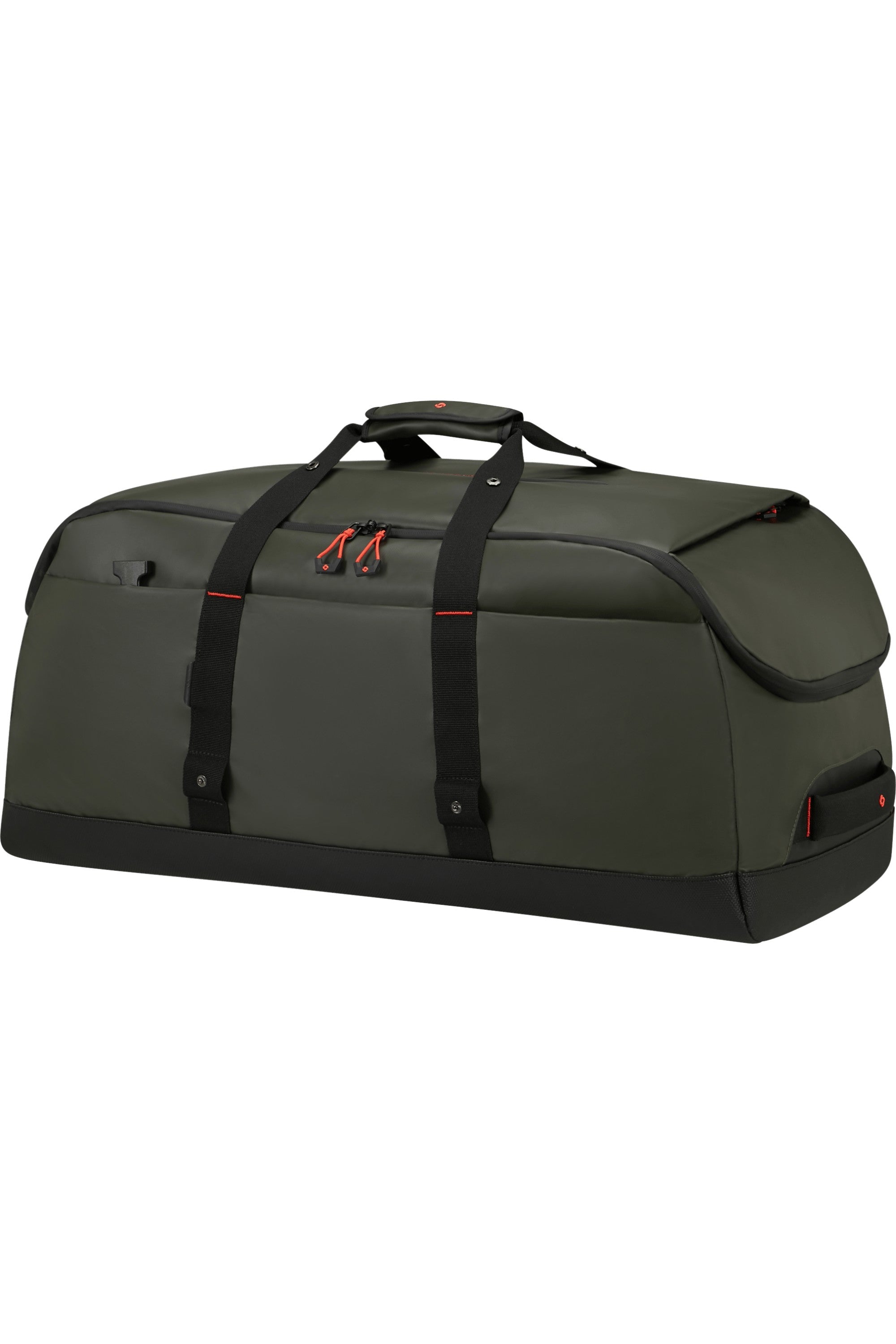 Samsonite borsone L in tessuto "Ecodiver" Verde 140877.9199 CLIMBING IVY