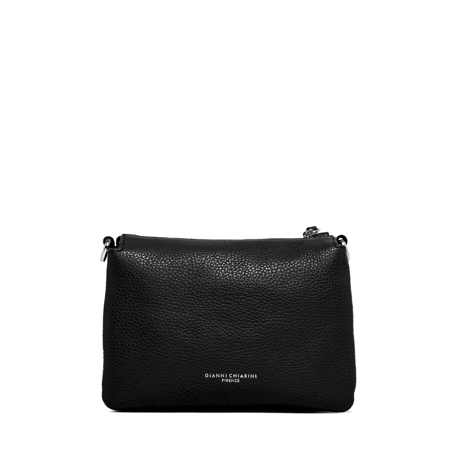 Gianni Chiarini borsa a tracolla in pelle "Three" Nero BS4362COMM GRN.001 NERO