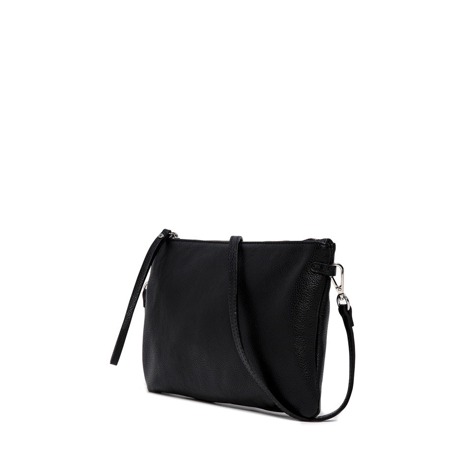 Gianni Chiarini pochette in pelle "Hermy" Nero BS3695GRN.001 NERO