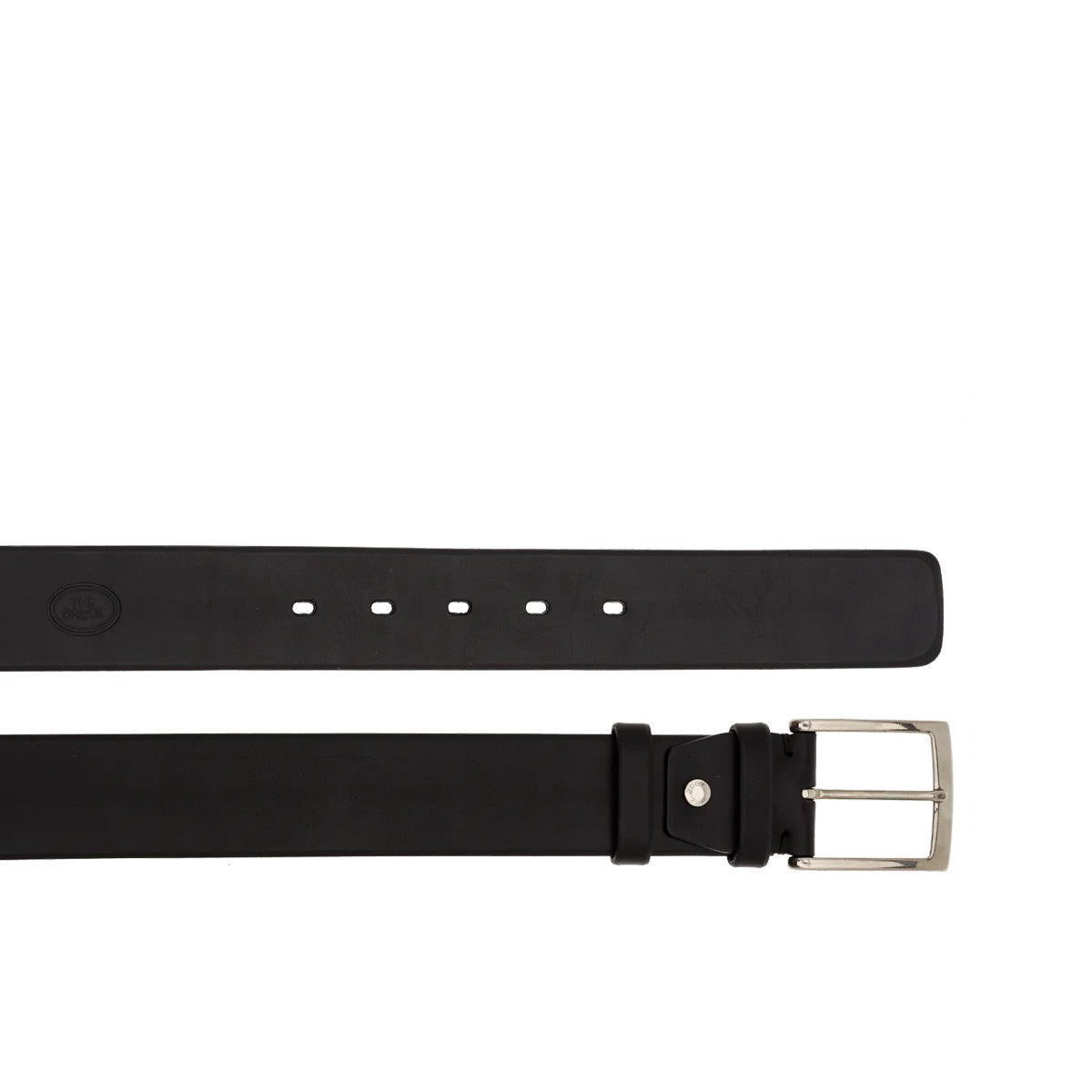 The Bridge cintura in pelle "Story" Nero 03831501.20